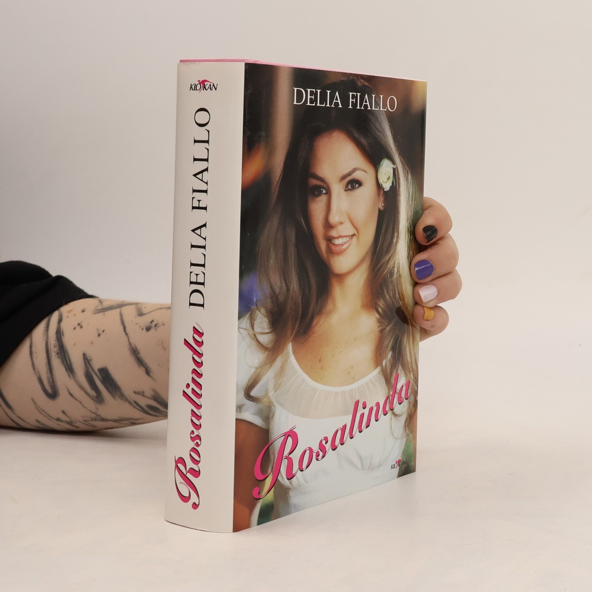 Delia Fiallo Rosalinda