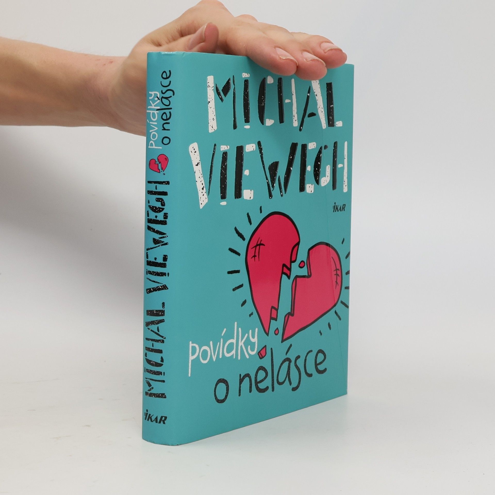 Michal Viewegh Povídky o nelásce