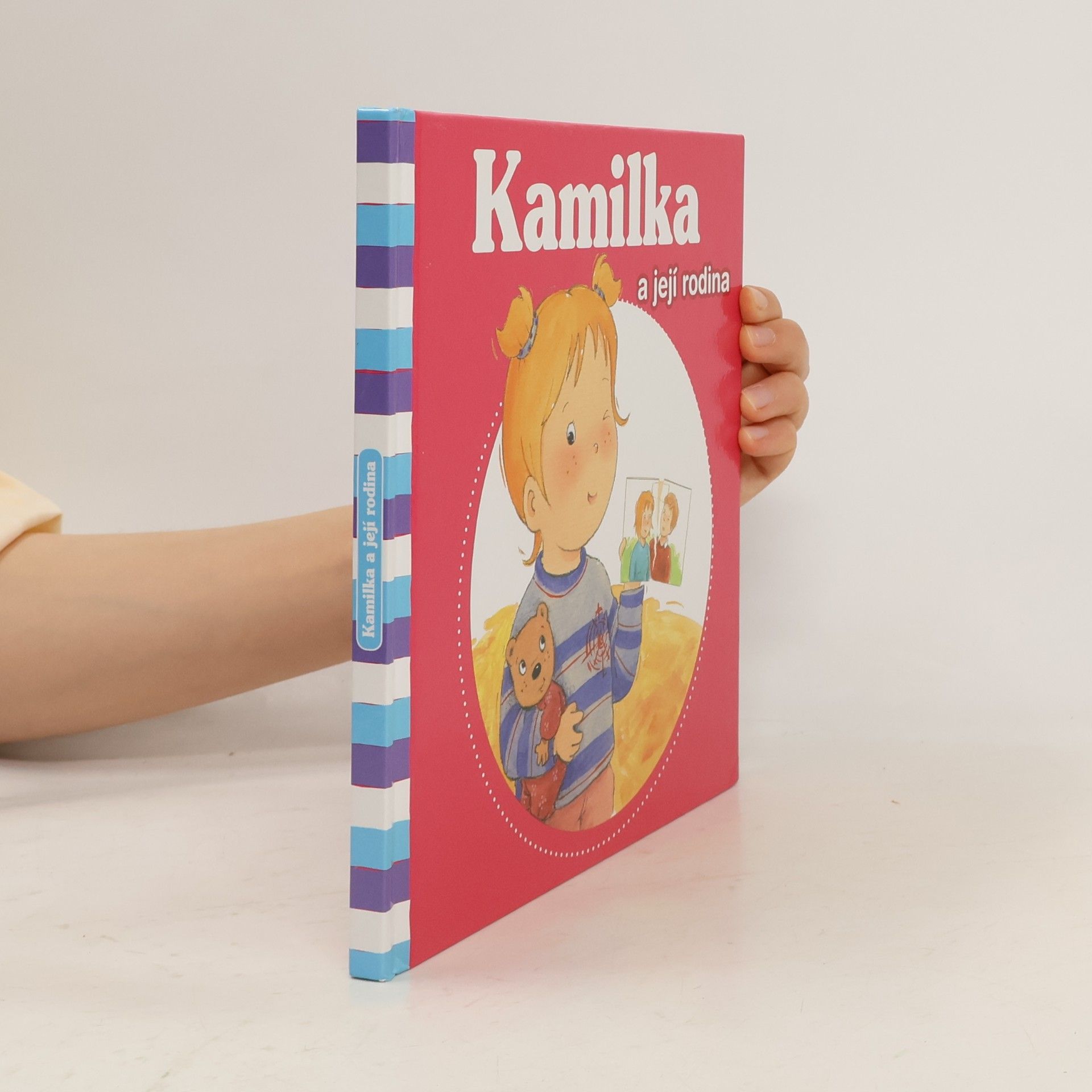 Kamilka a její rodina