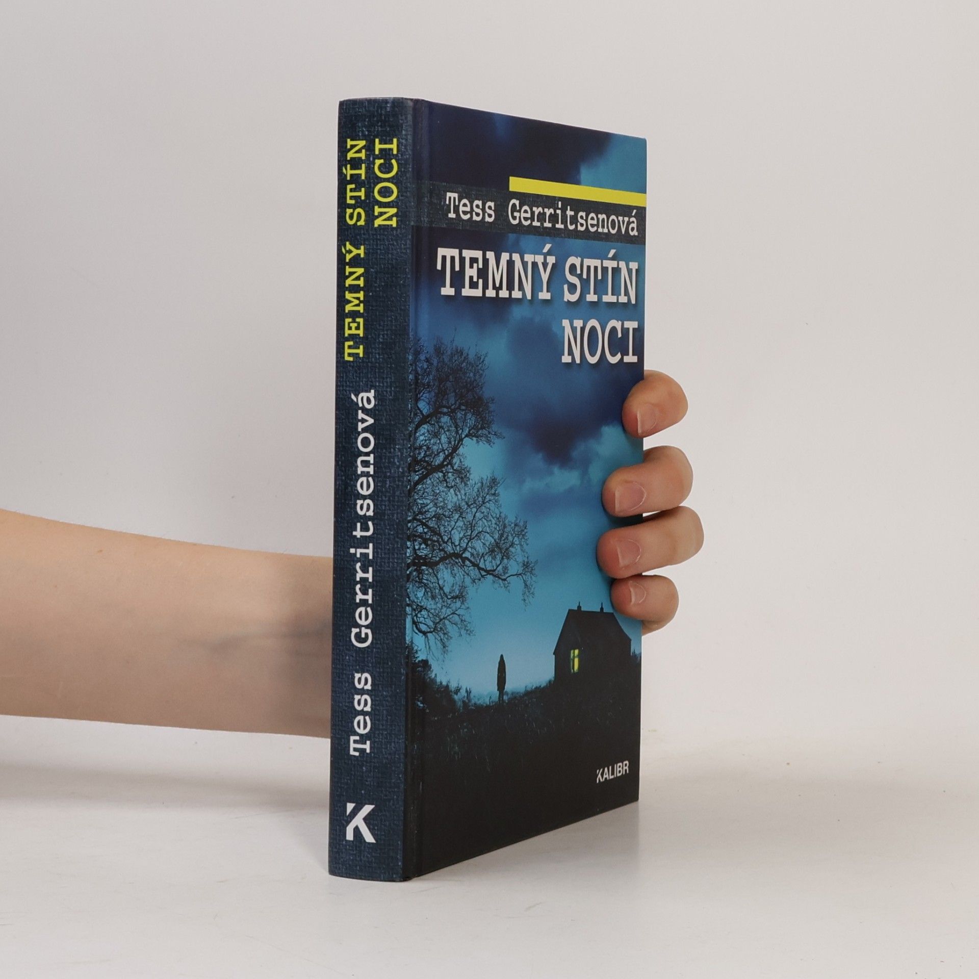 Tess Gerritsen Temný stín noci