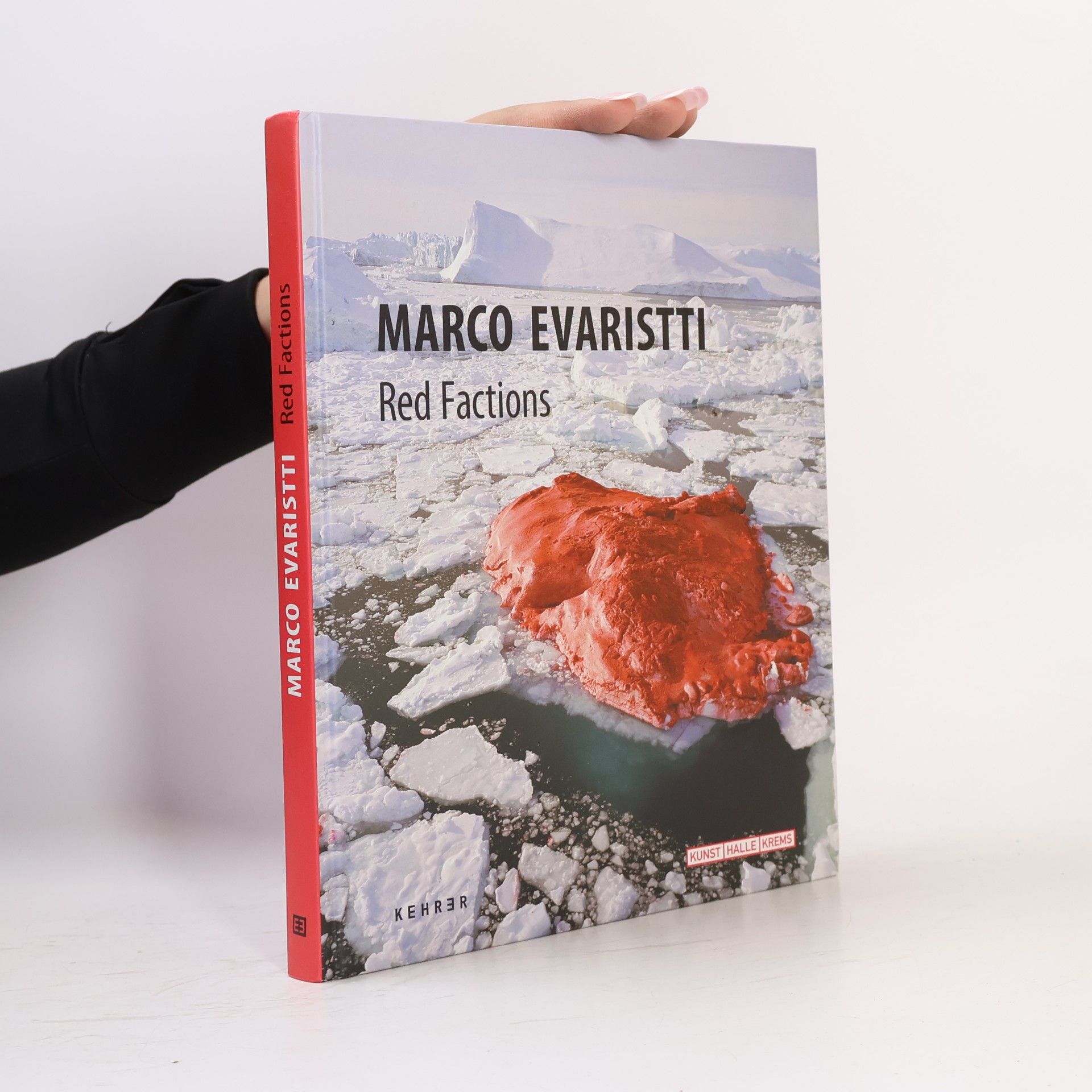 Marco Evaristti Marco Evaristti: Red Factions
