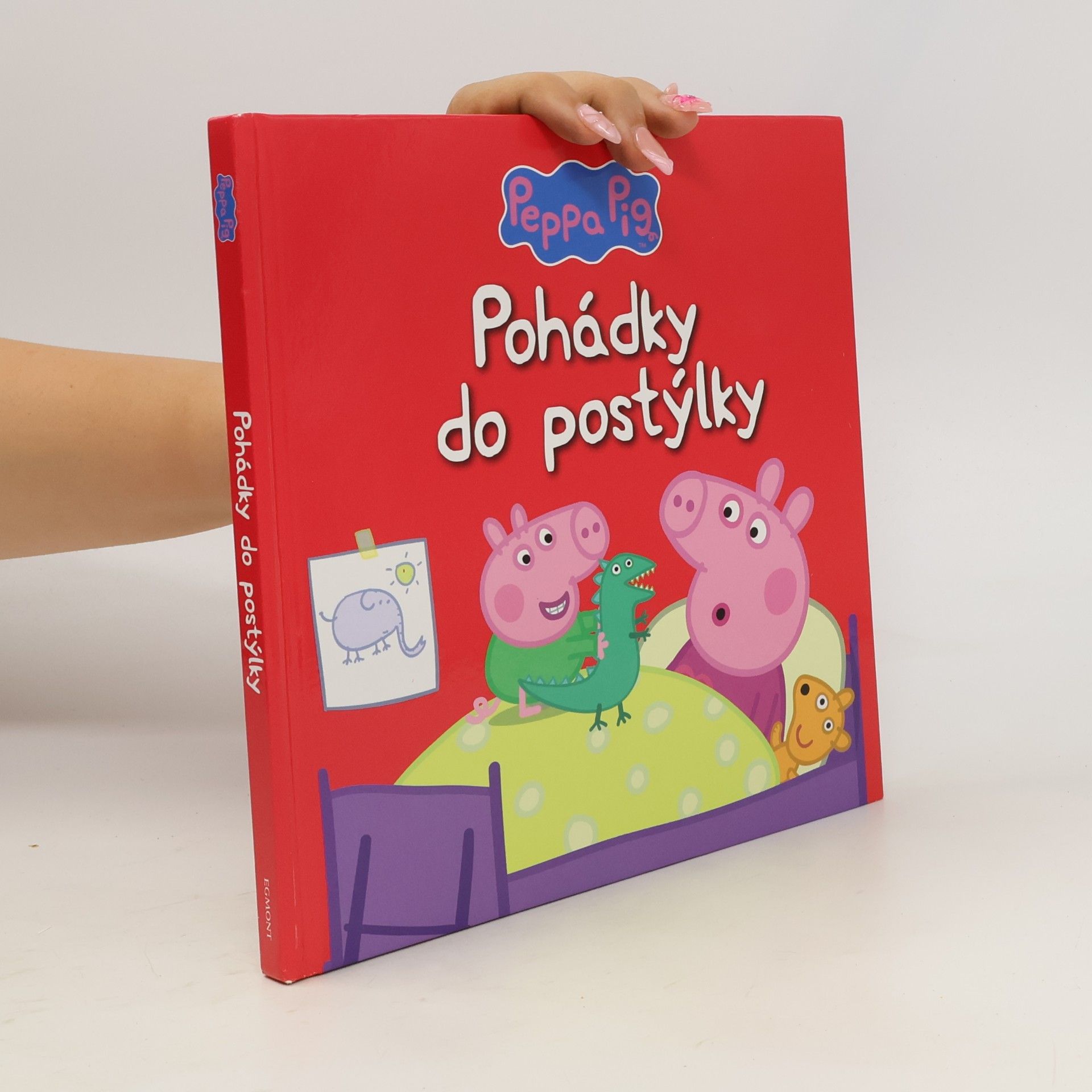 Autorenkollektiv Peppa Pig. Pohádky do postýlky