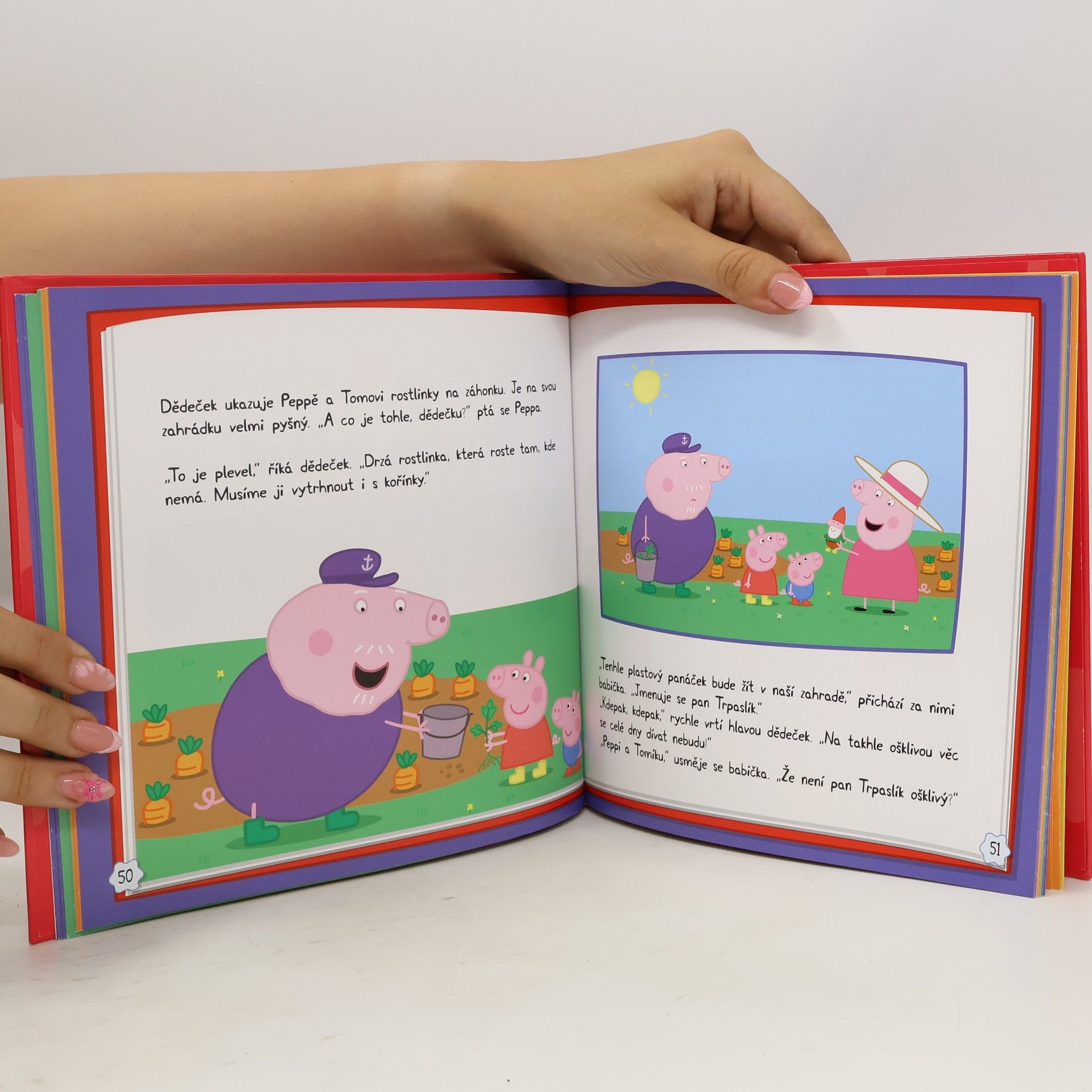 Autorenkollektiv Peppa Pig. Pohádky do postýlky
