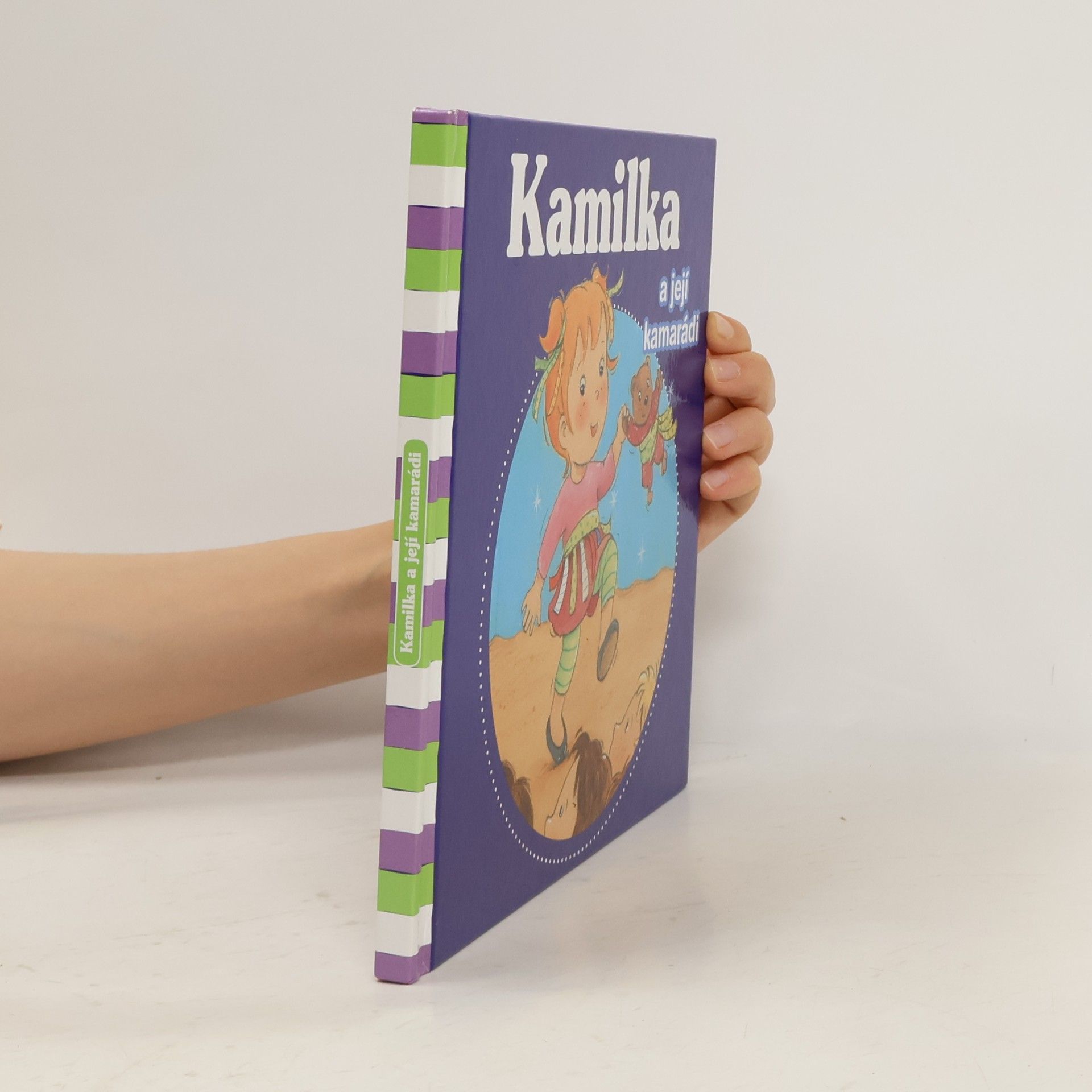 Kamilka a její kamarádi