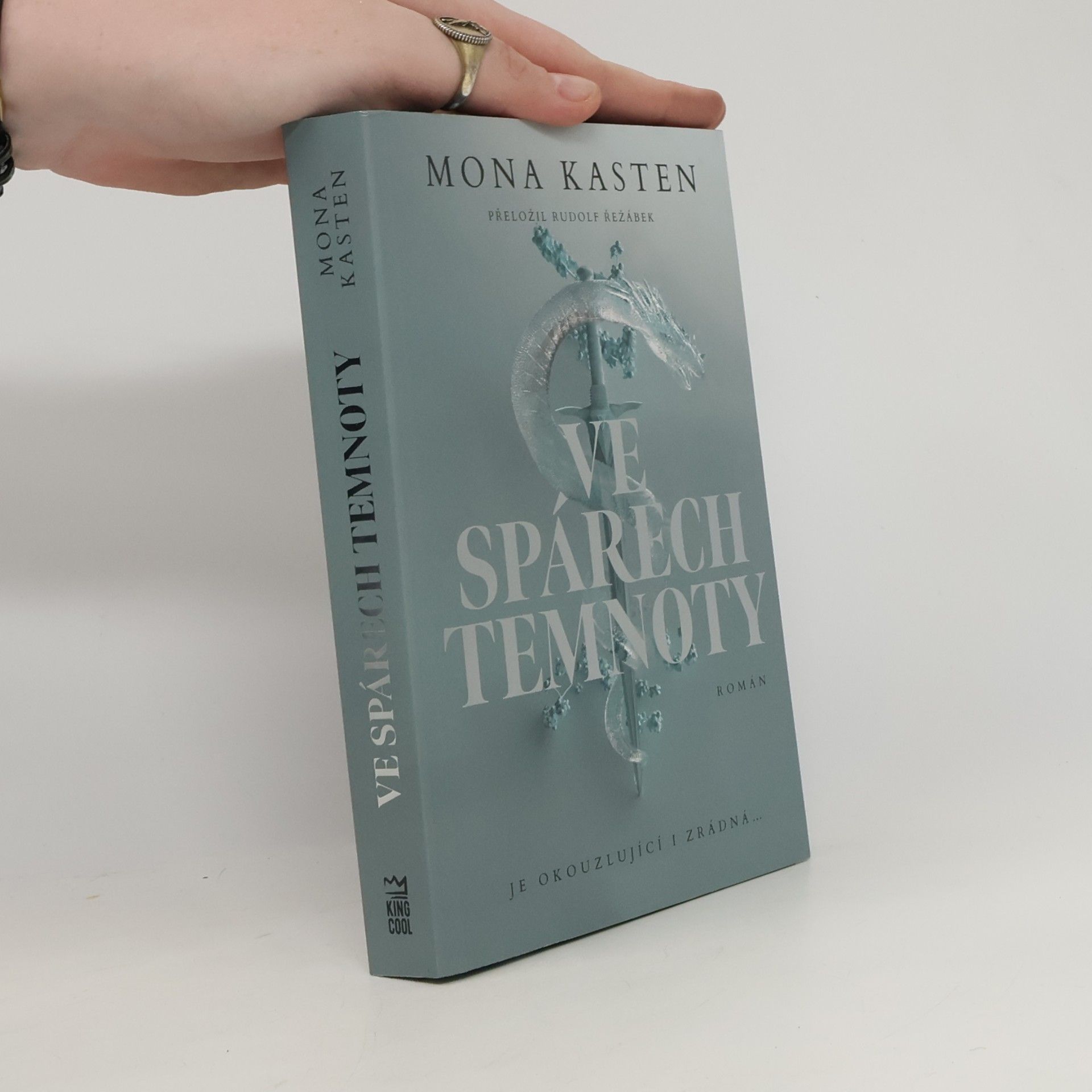 Mona Kasten Ve spárech temnoty