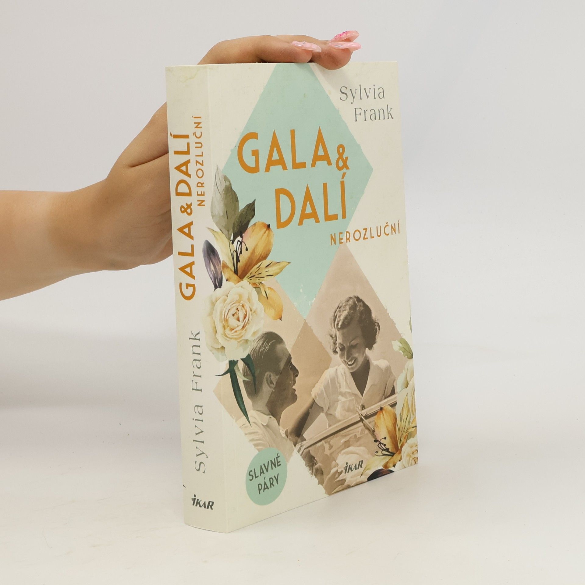 Sylvia Frank Gala & Dalí : nerozluční