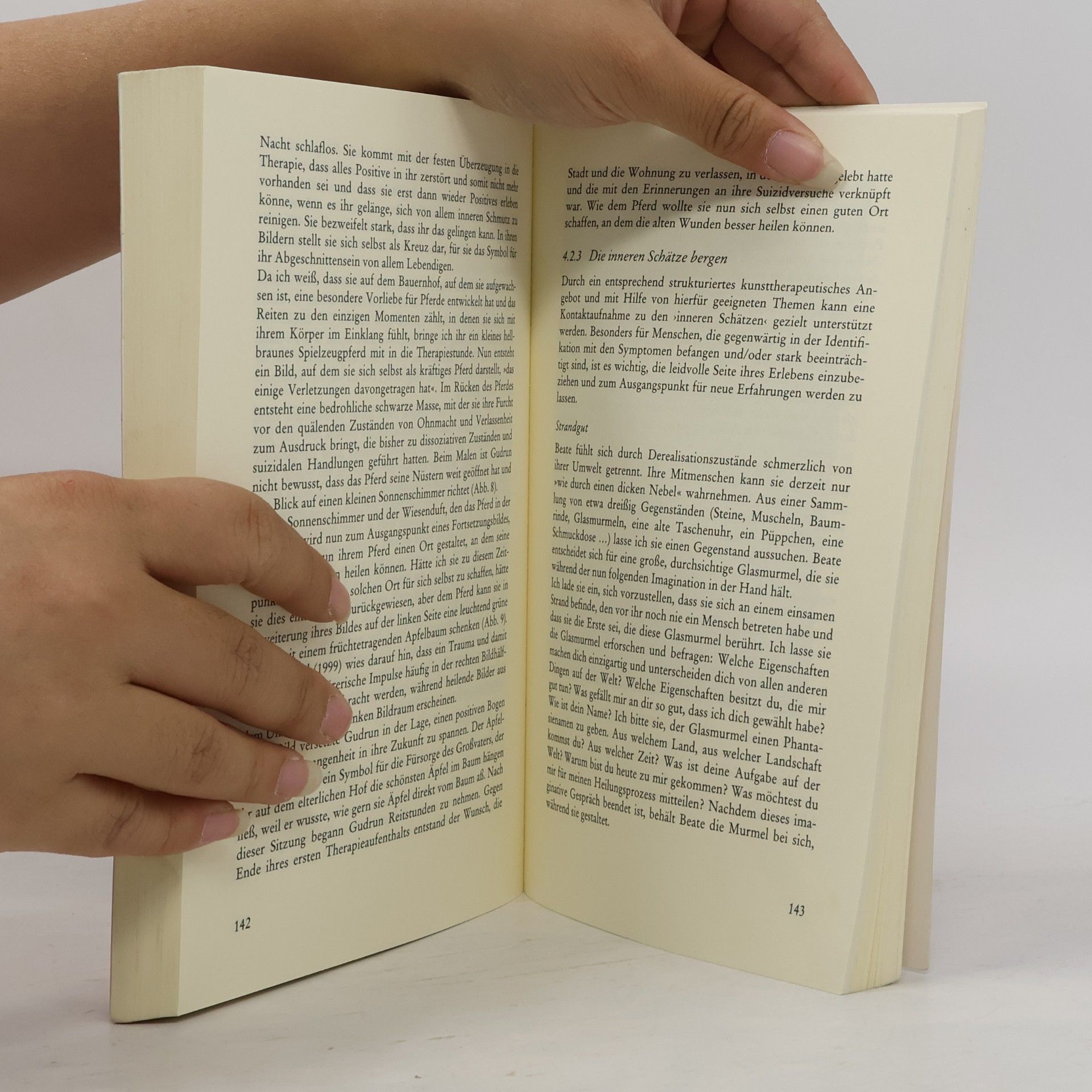 Luise Reddemann Imagination als heilsame Kraft