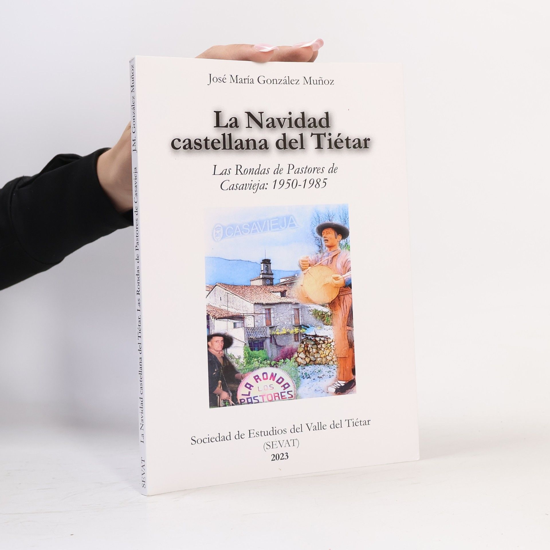 José María González Muñoz La Navidad castellana del Tiétar