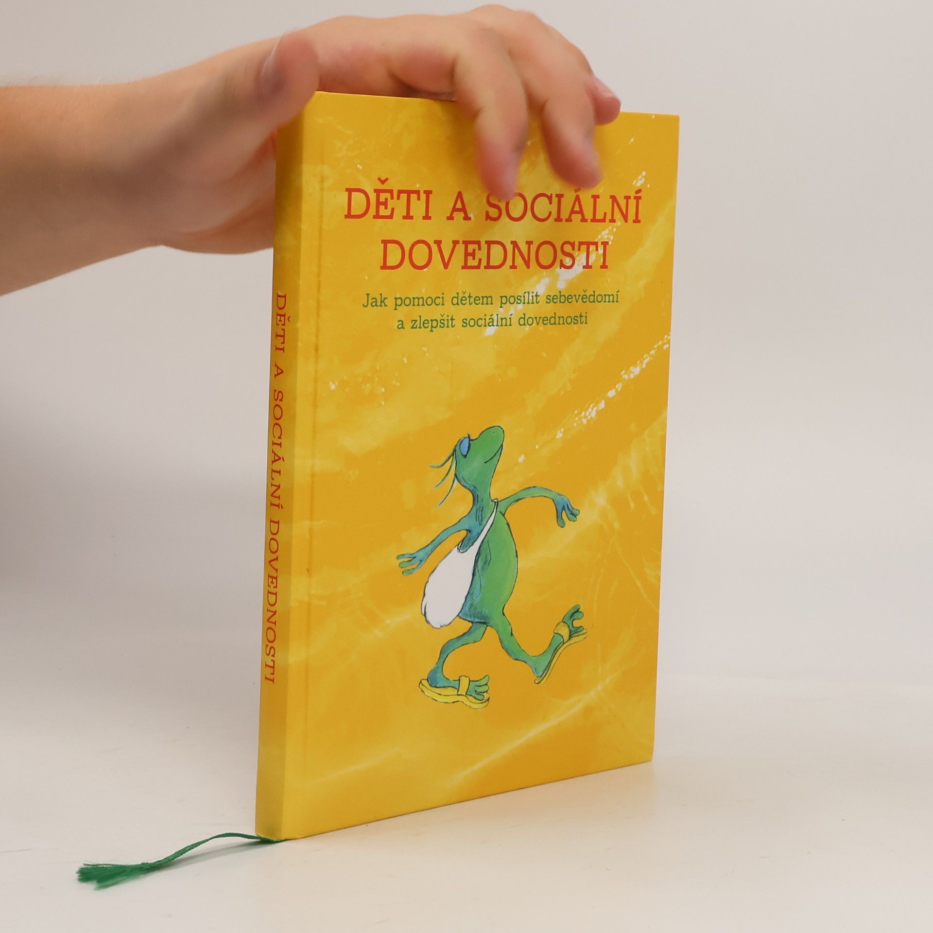 Anne Kooijman Děti a sociální dovednosti