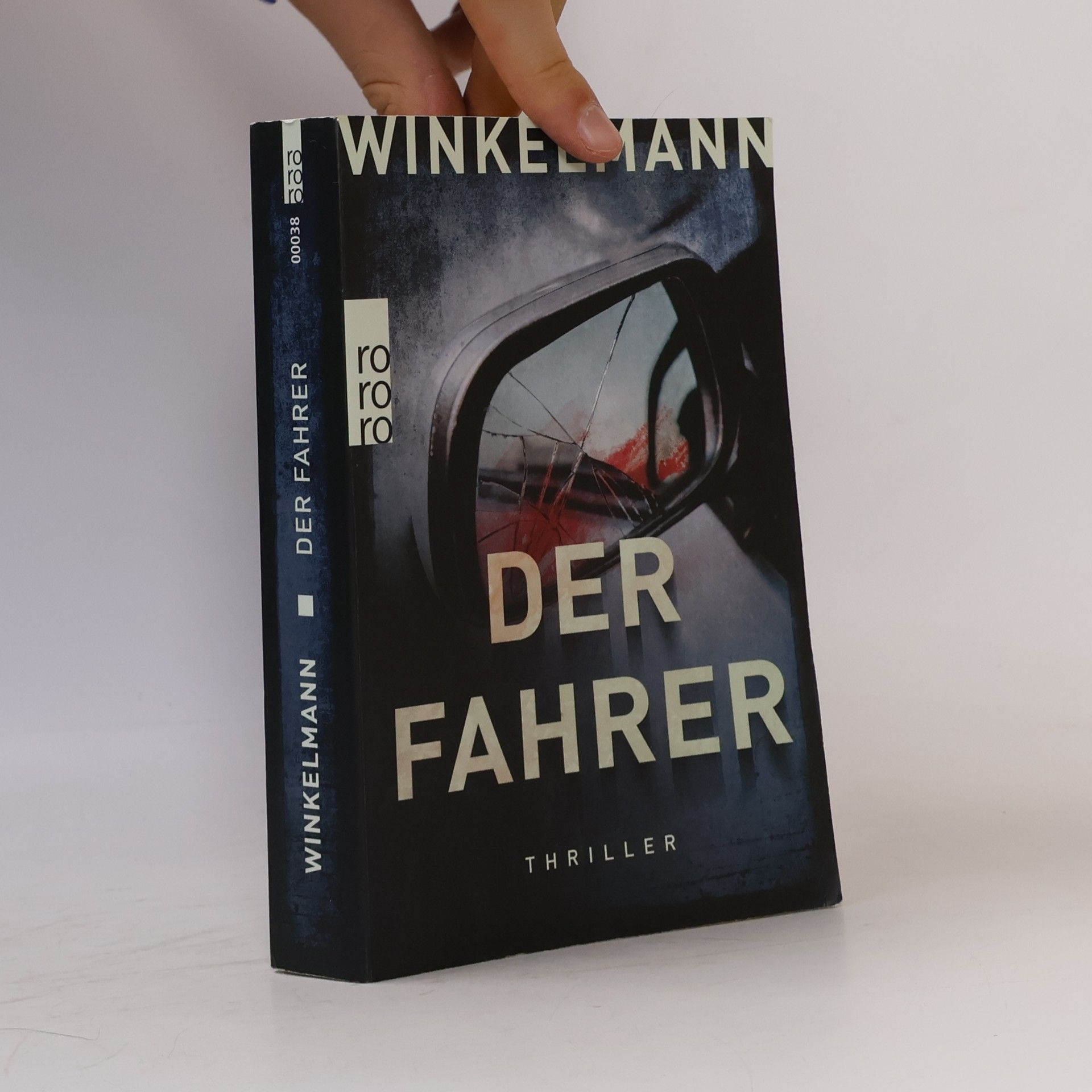 Hendrik Winter Der Fahrer