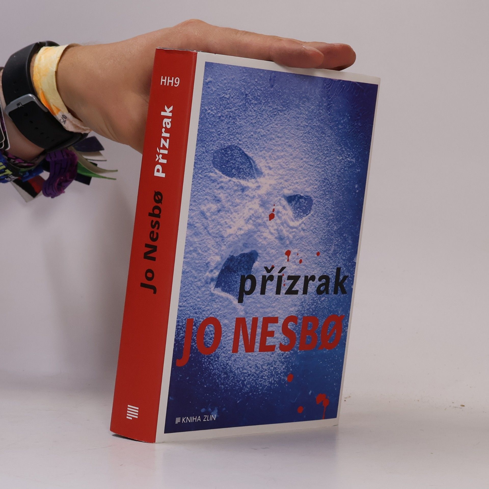 Jo Nesbø Přízrak