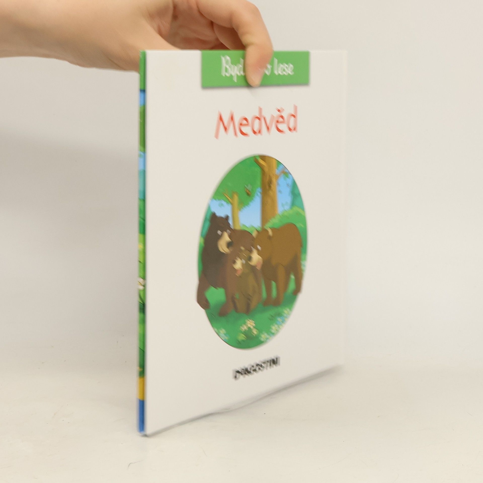 Feryal Kanbay Medvěd