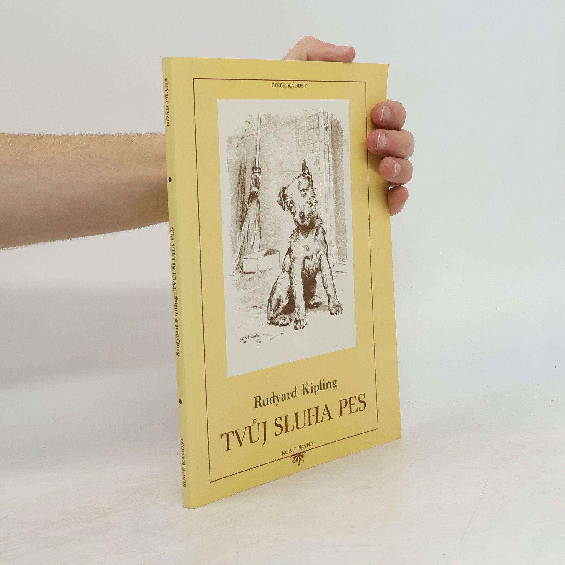 Rudyard Kipling Tvůj sluha pes
