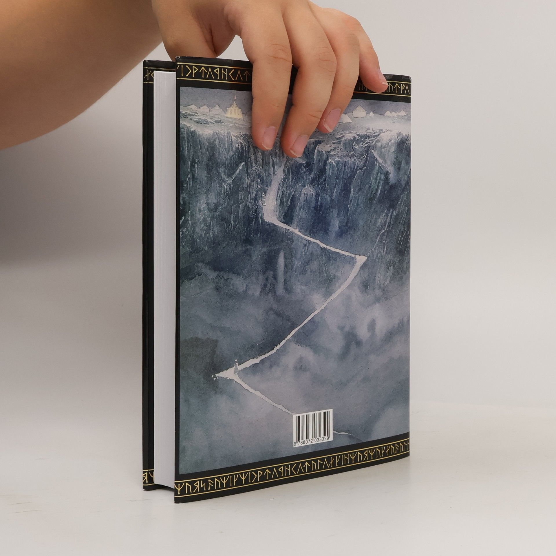J. R. R. Tolkien Pán prstenů 3. Návrat krále