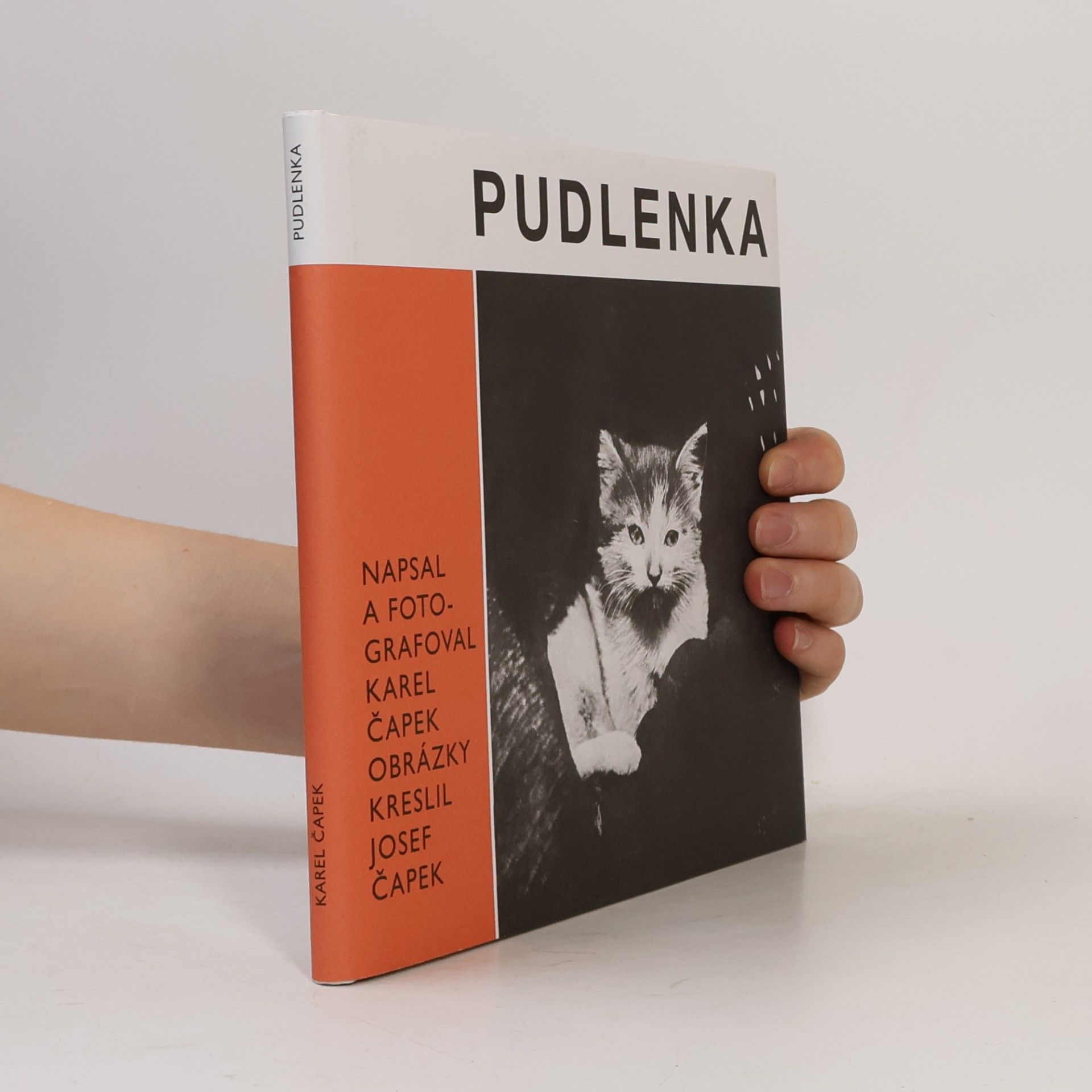 Karel Čapek Pudlenka