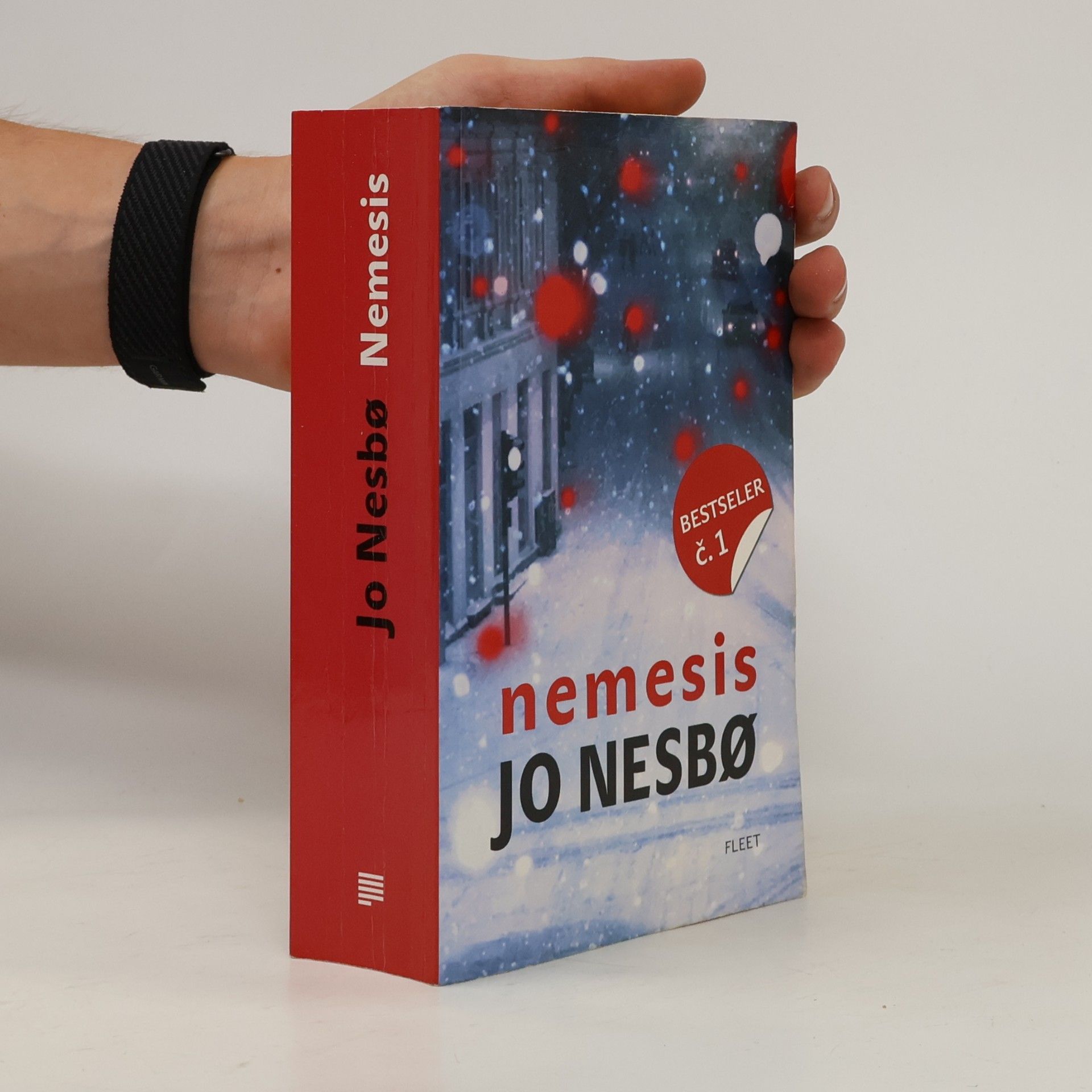 Jo Nesbø Nemesis