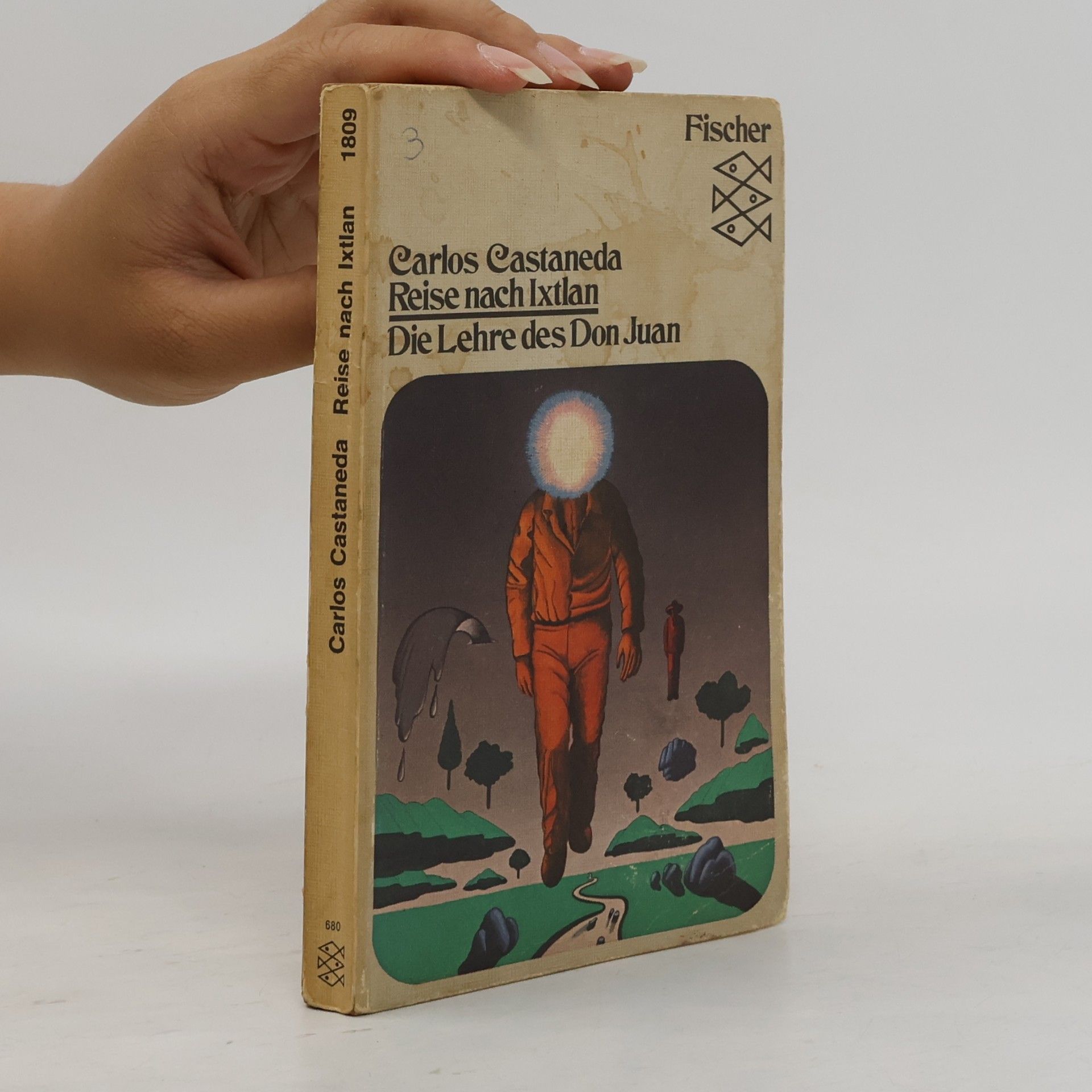 Carlos Castañeda Reise nach Ixtlan