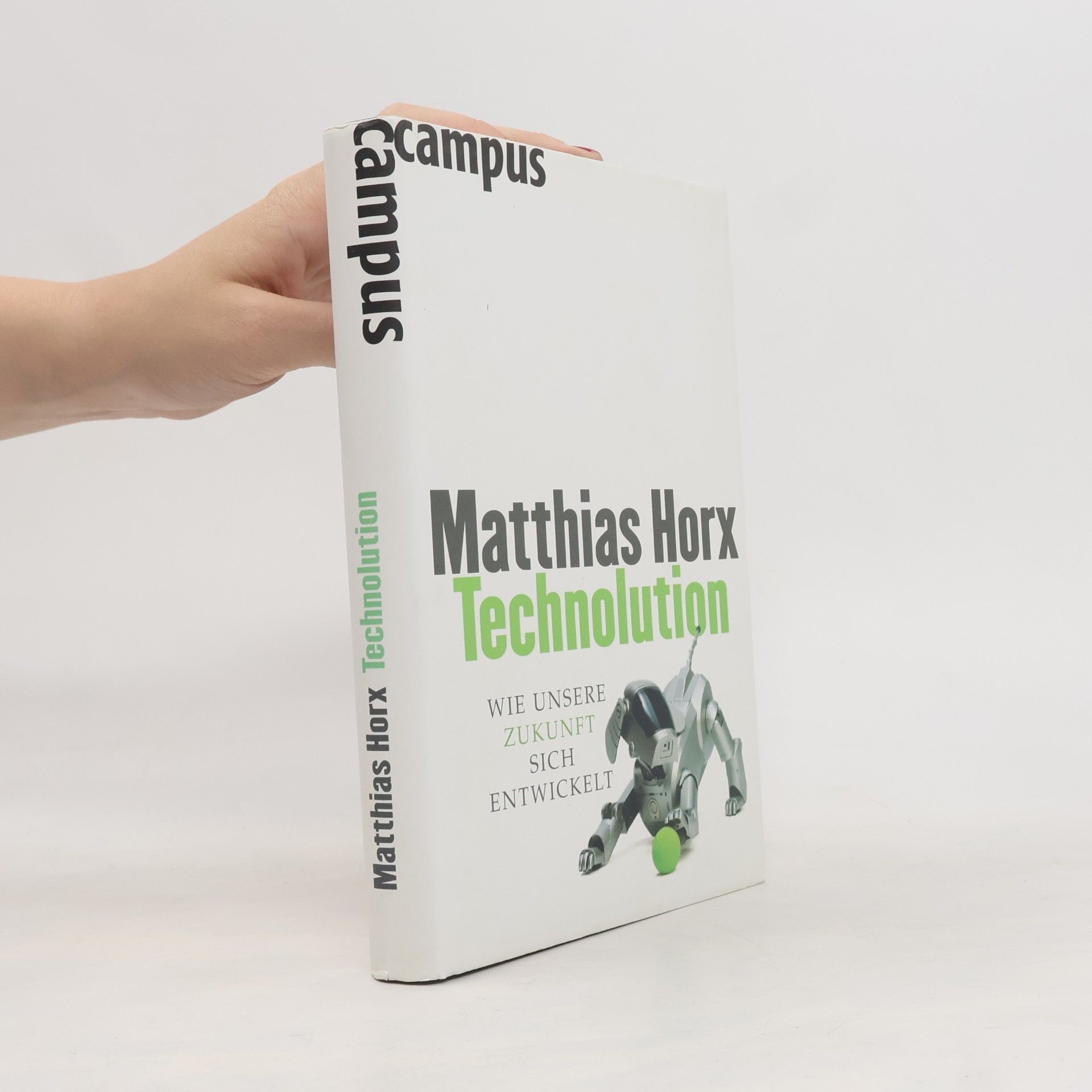 Matthias Horx Technolution