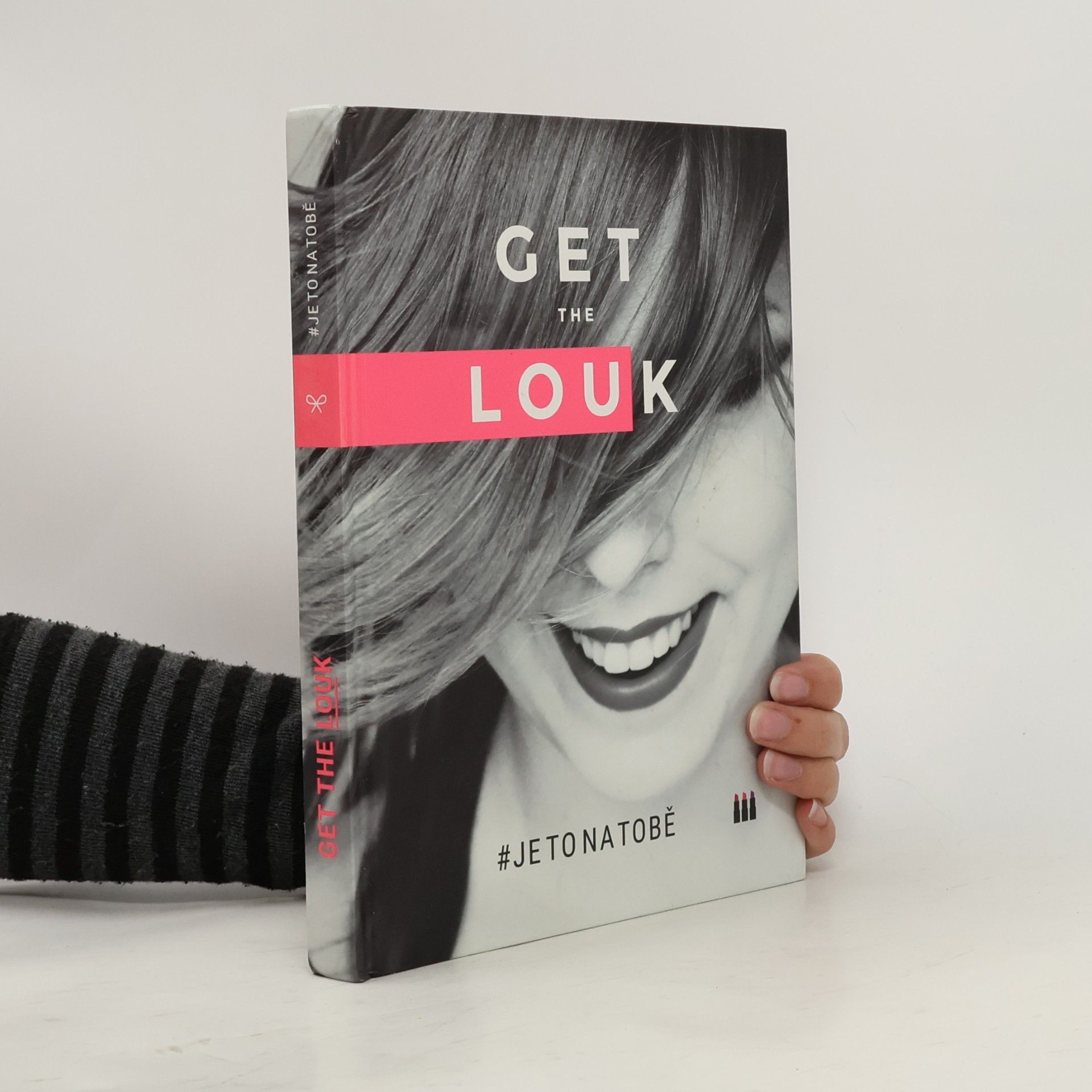 Lucie Dejmková Get the louk #je to na tobě