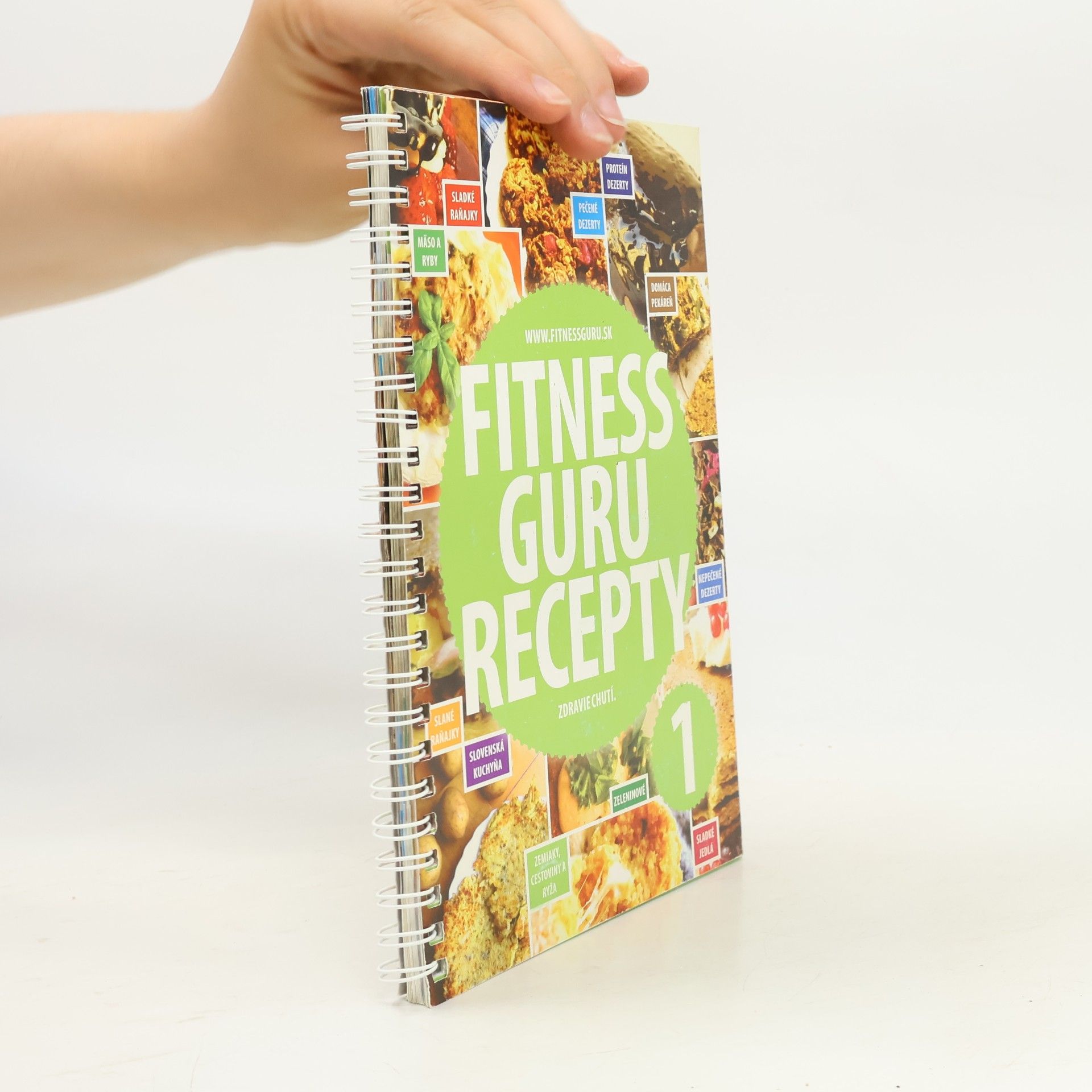 Fitness Guru Recepty 1