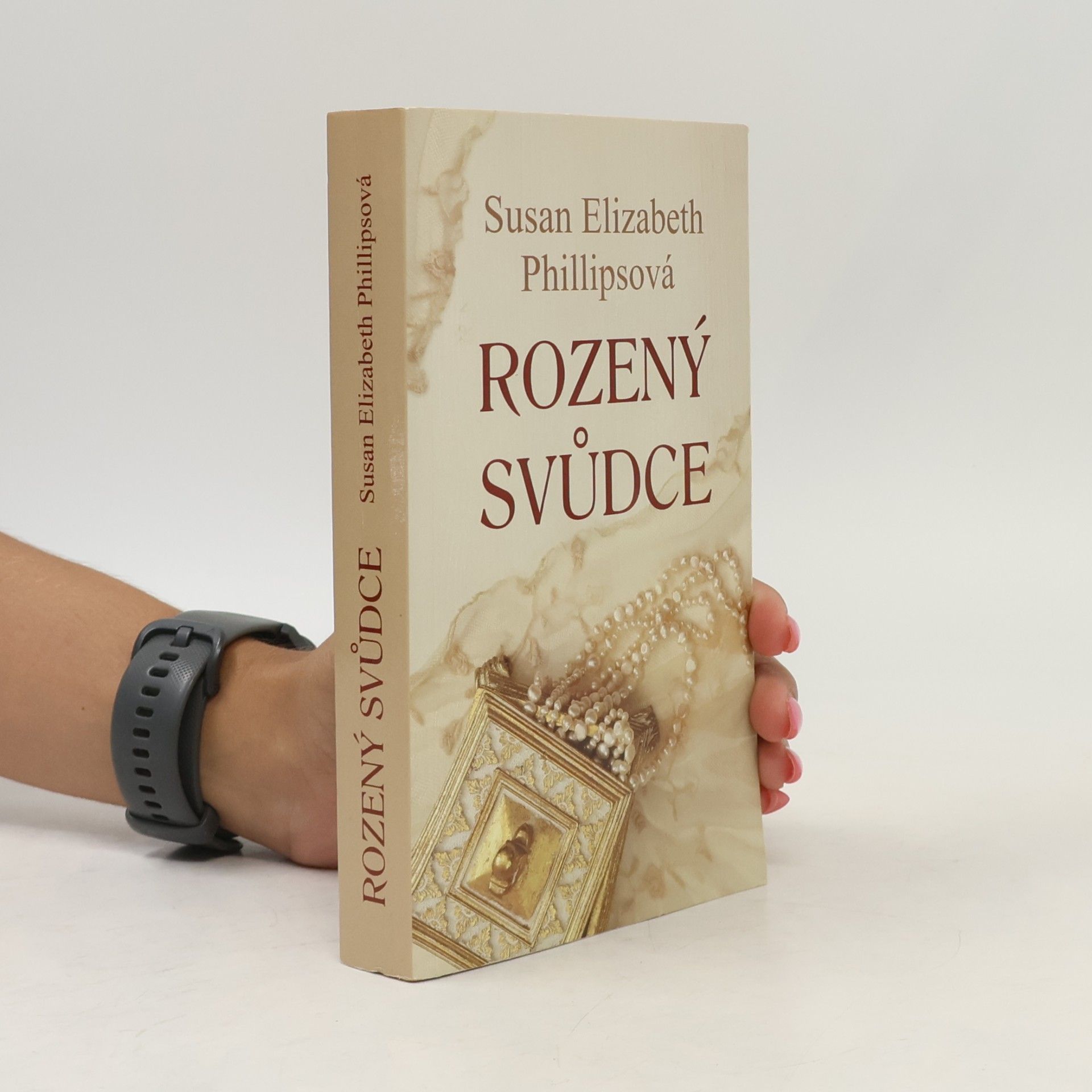 Susan Elizabeth Phillips Rozený svůdce