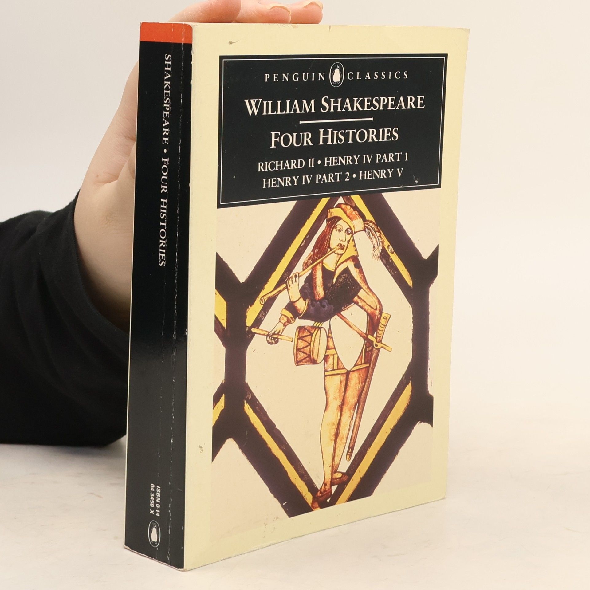 Stanley W. Wells Penguin Classics: Four Histories