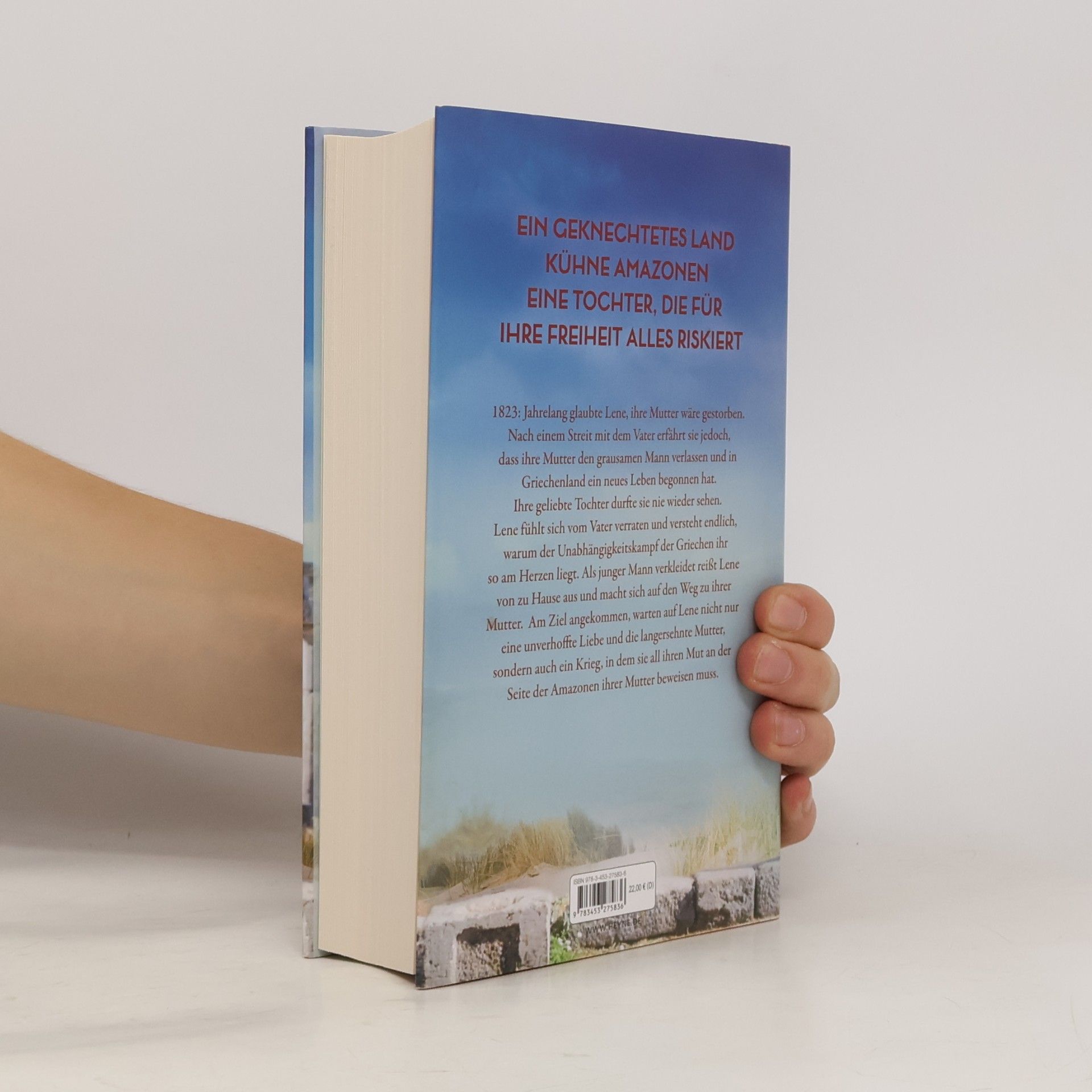 Iny Lorentz Helena. Das Schicksal der Todesschwestern