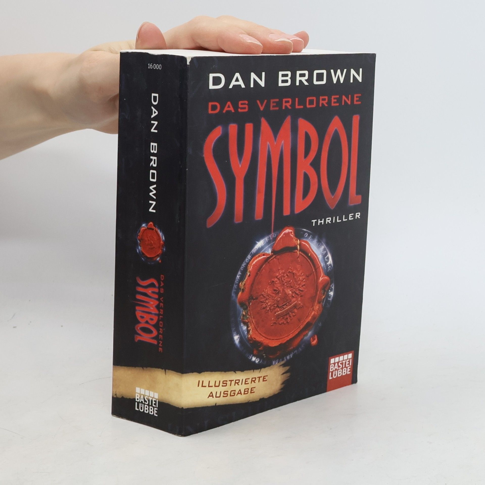 Dan Brown Das Verlorene Symbol
