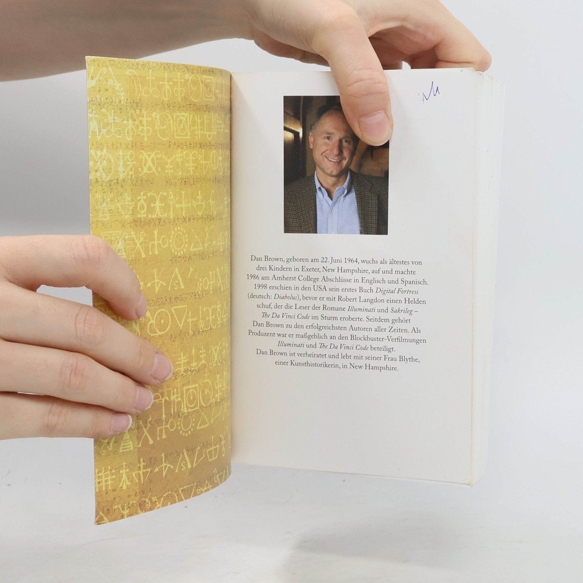 Dan Brown Das Verlorene Symbol