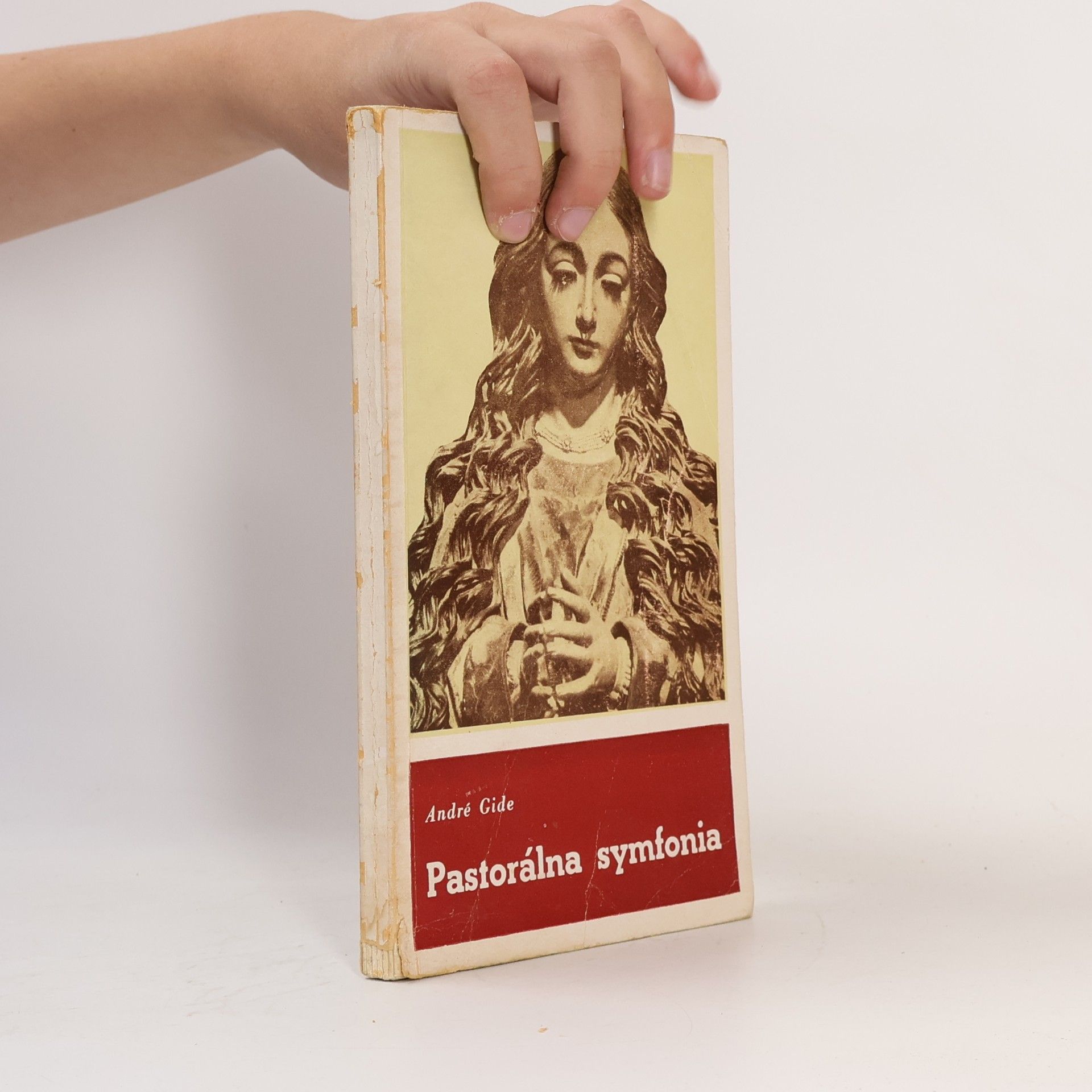 André Gide Pastorálna symfonia