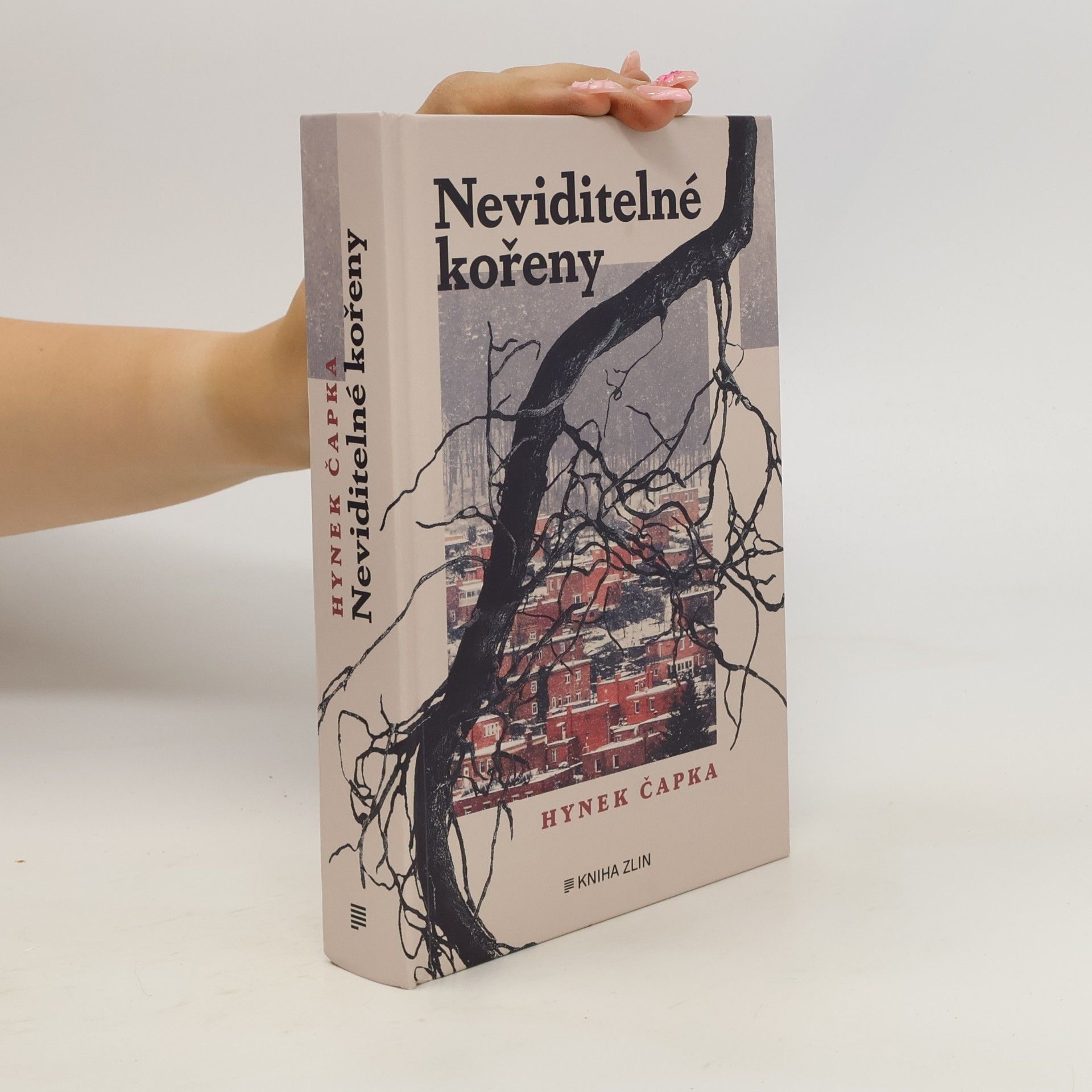Hynek Čapka Neviditelné kořeny