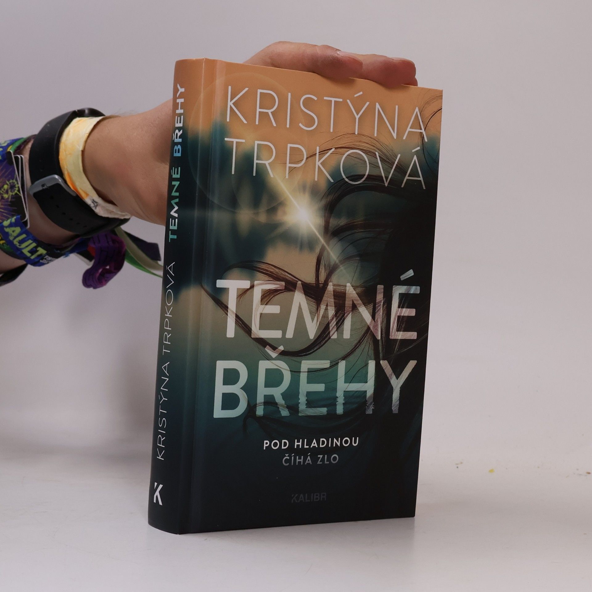 Kristýna Trpková Temné břehy
