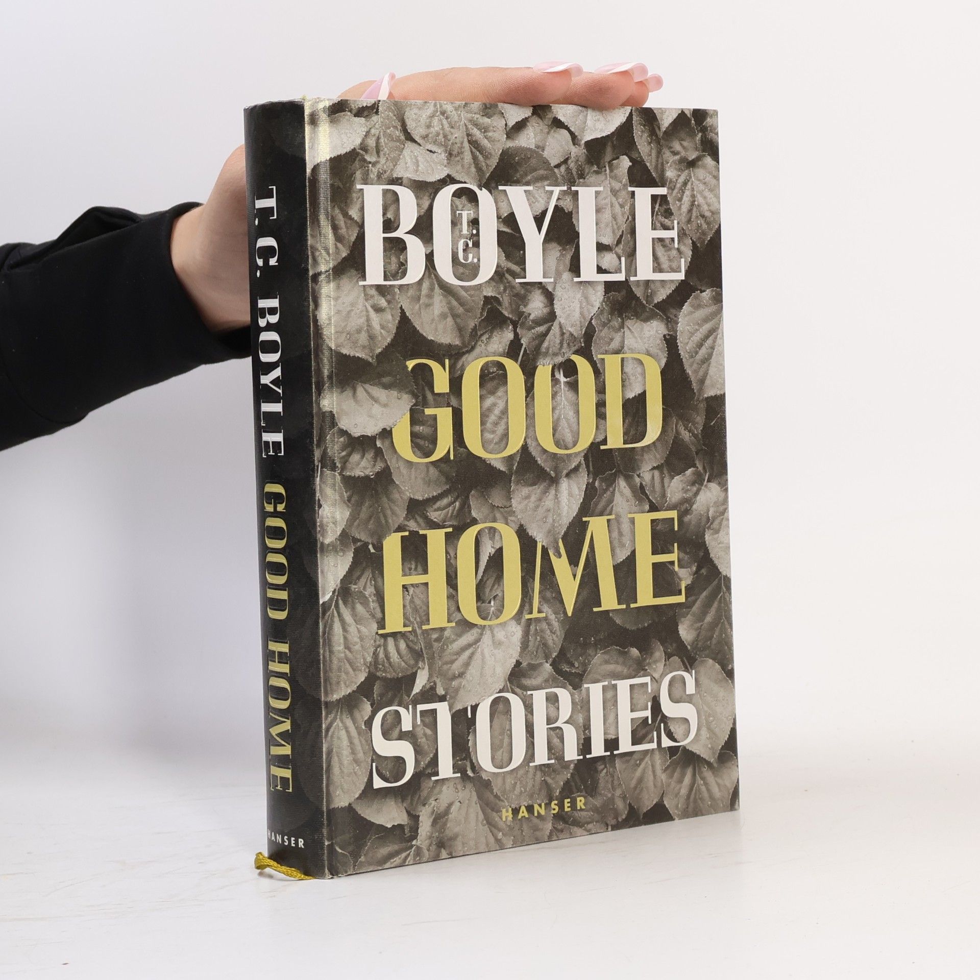 T. Coraghessan Boyle Good home