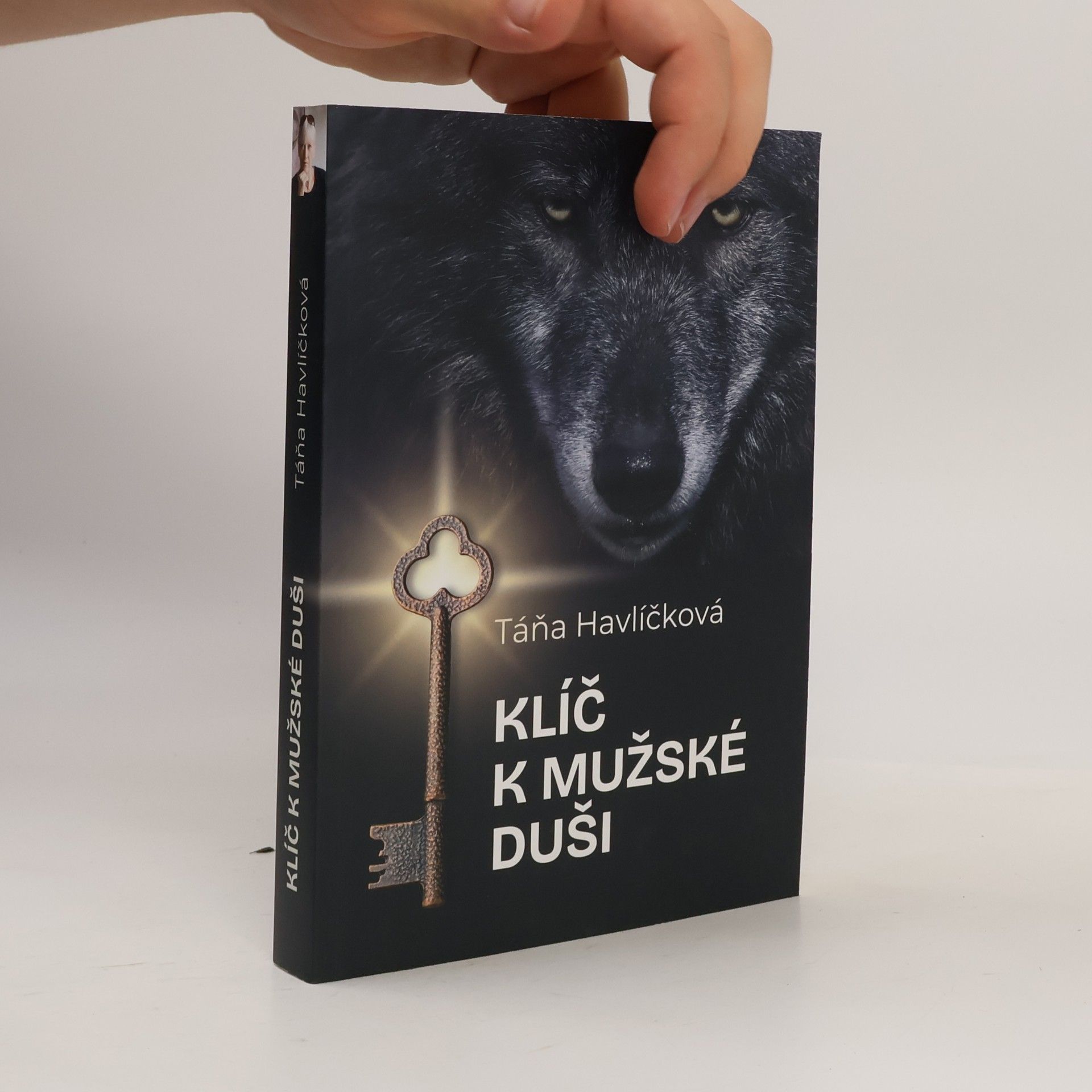Táňa Havlíčková Klíč k mužské duši