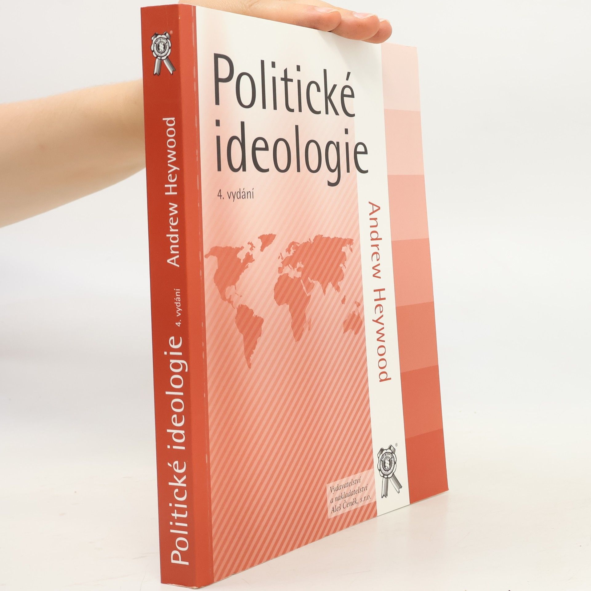 Andrew Heywood Politické ideologie