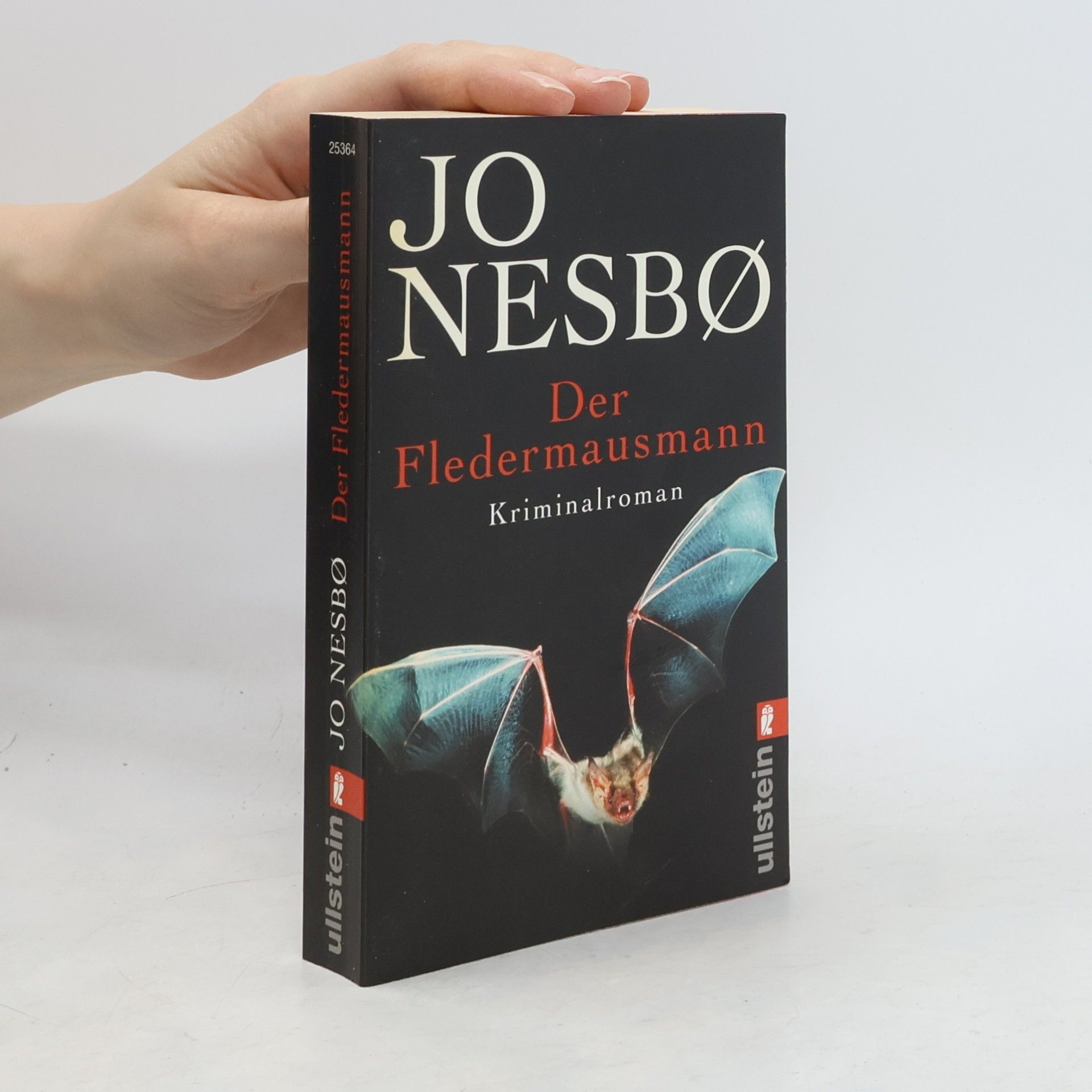 Jo Nesbø Der Fledermausmann