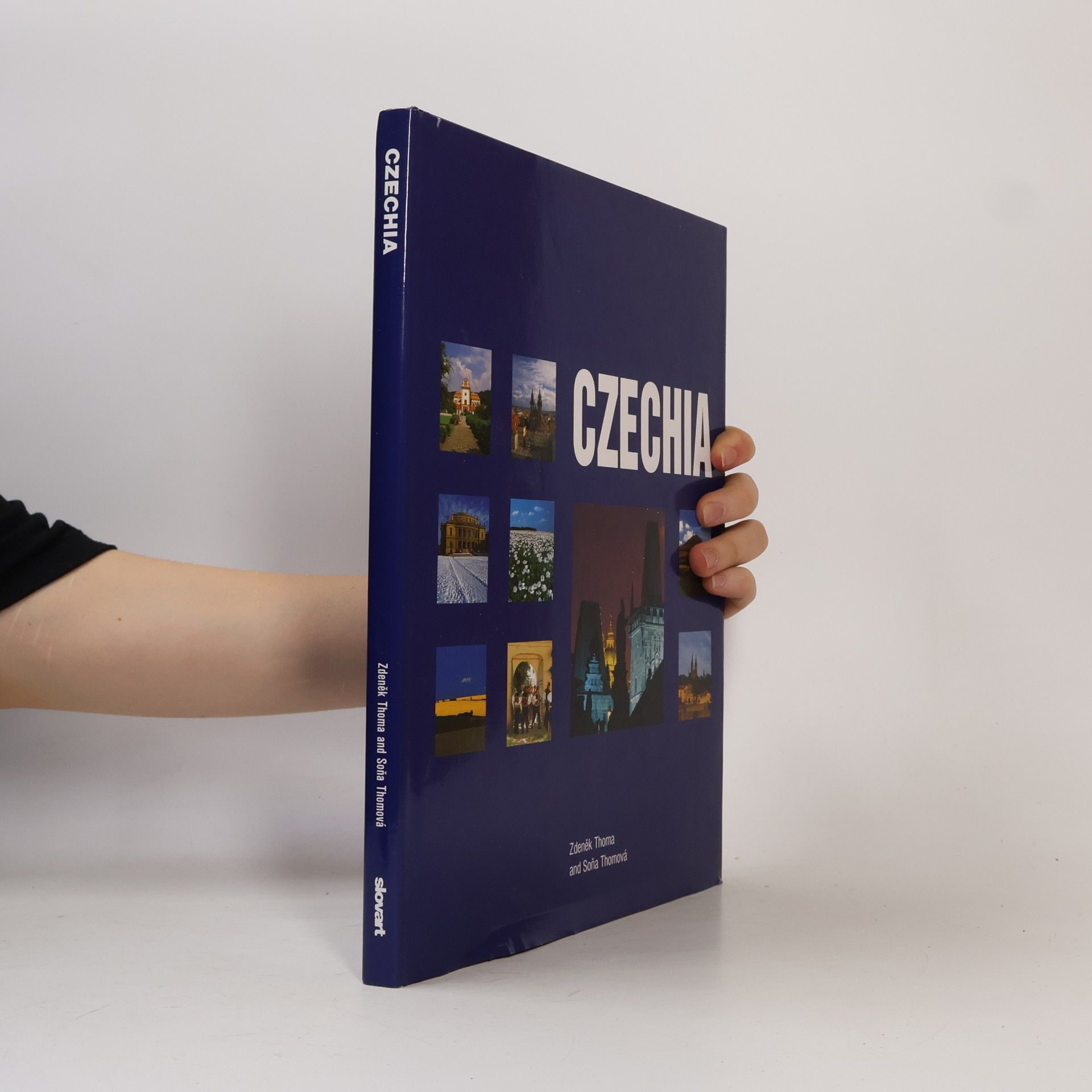 Soňa Thomová Czechia