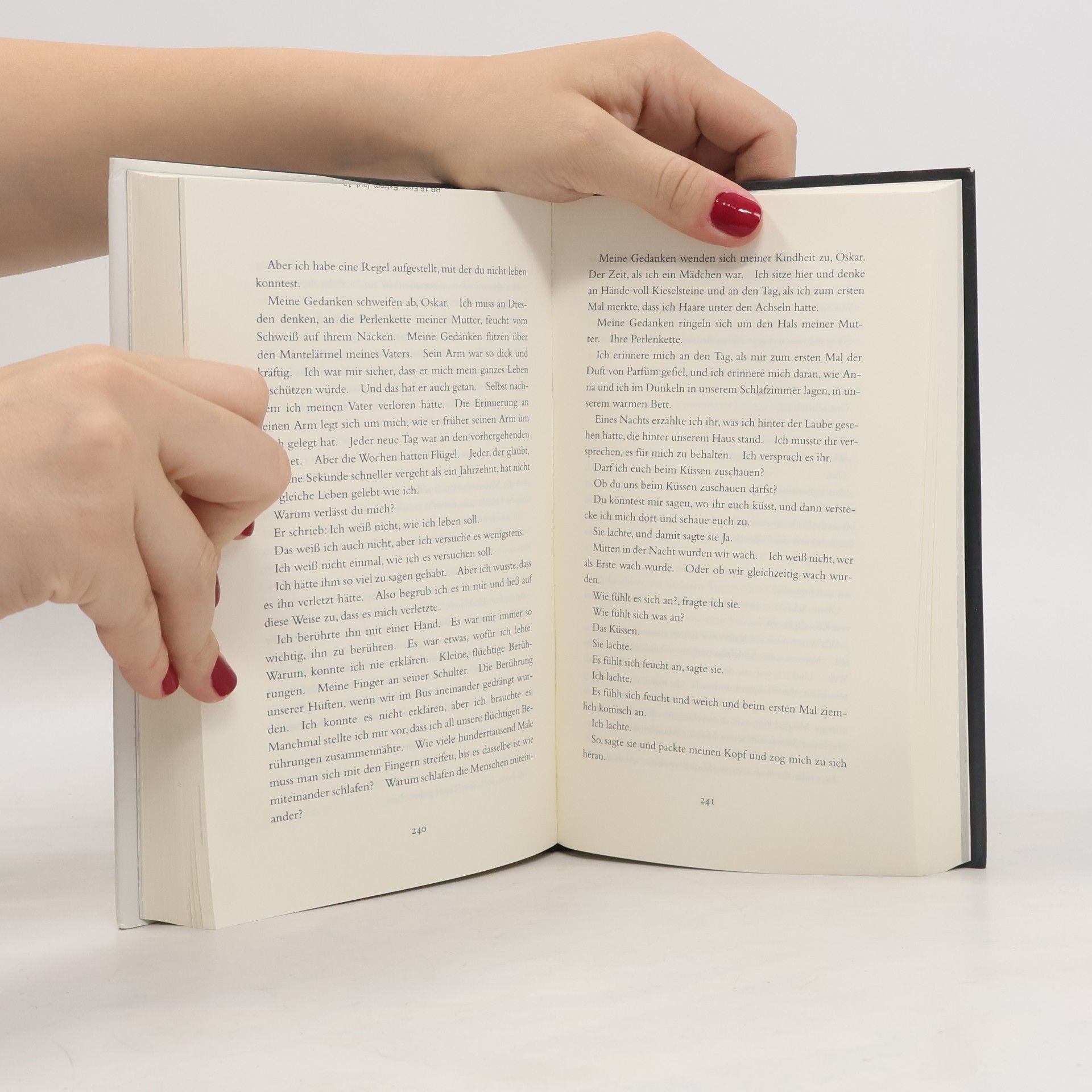 Jonathan Safran Foer Extrem laut & unglaublich nah