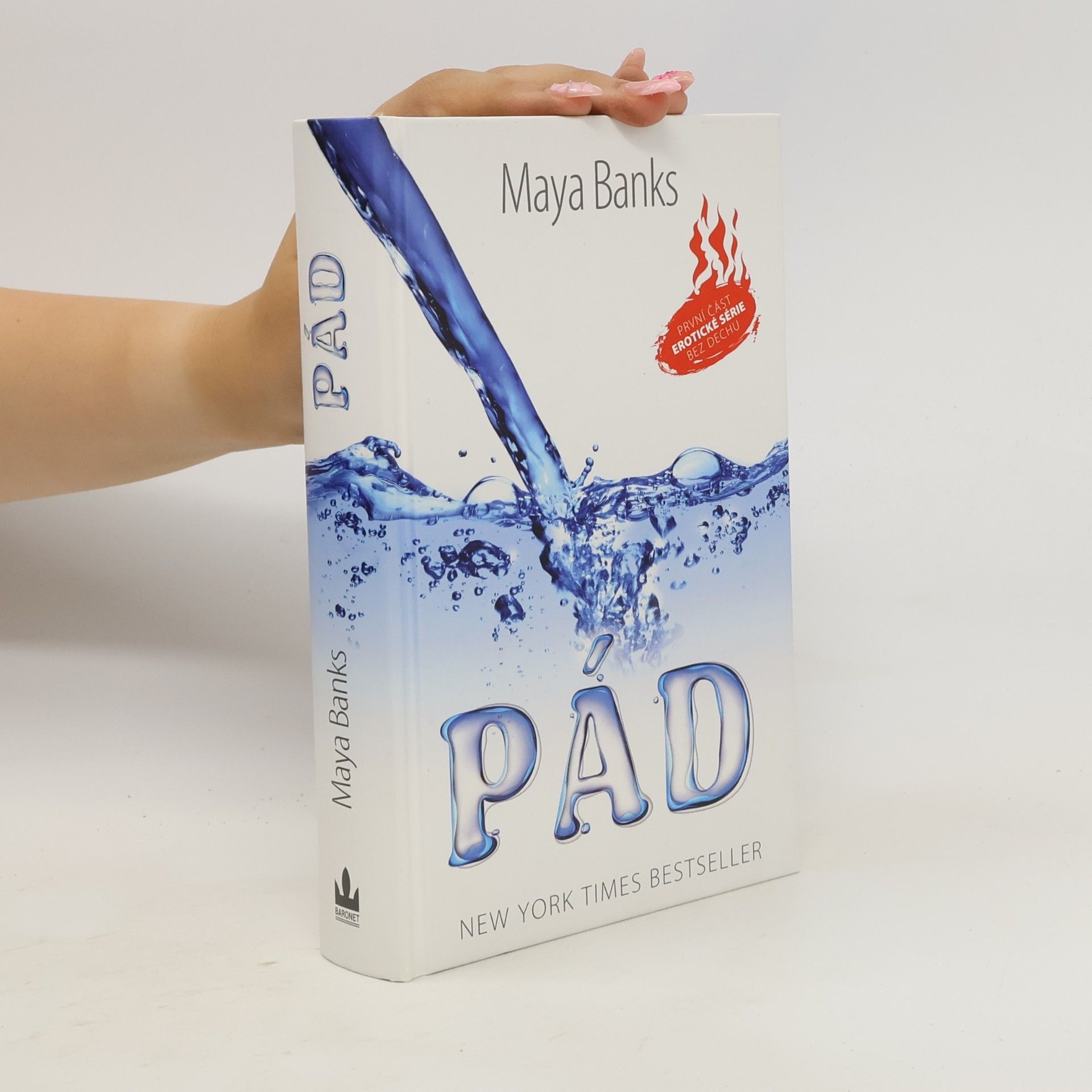 Maya Banks Pád
