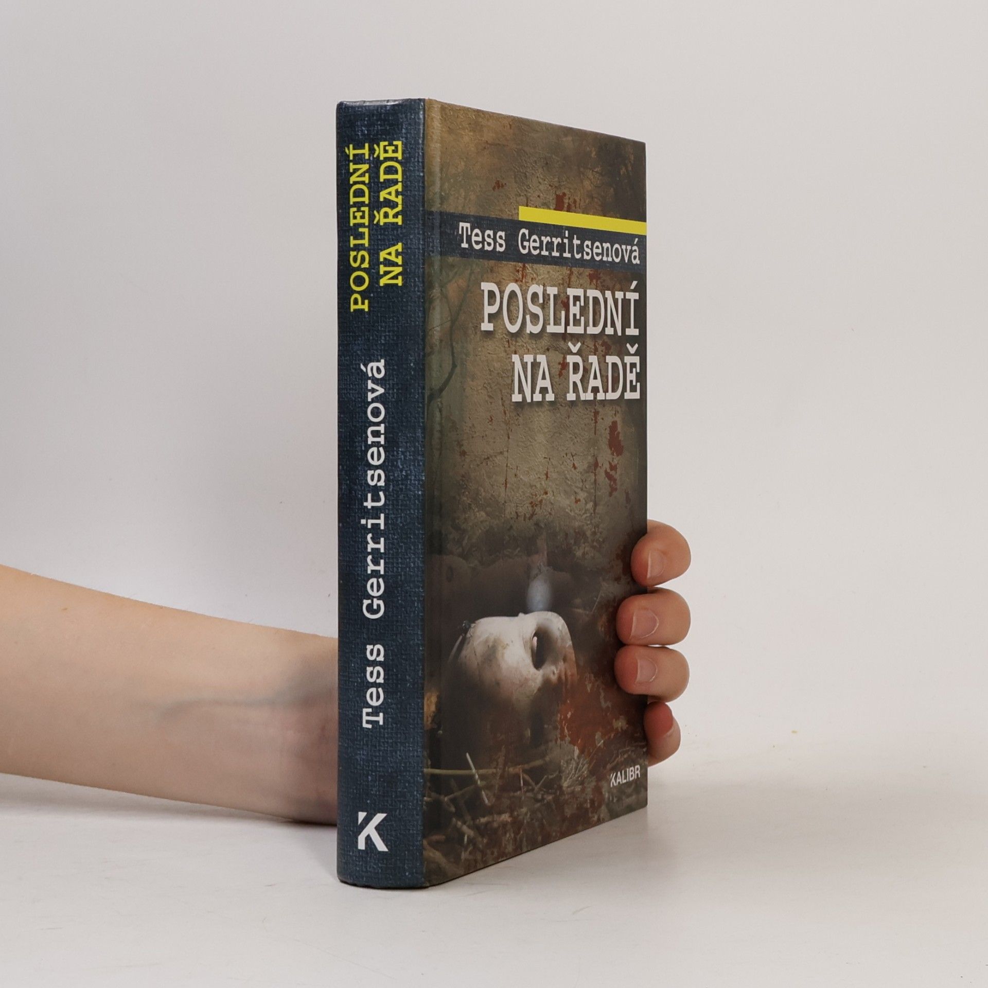 Tess Gerritsen Poslední na řadě