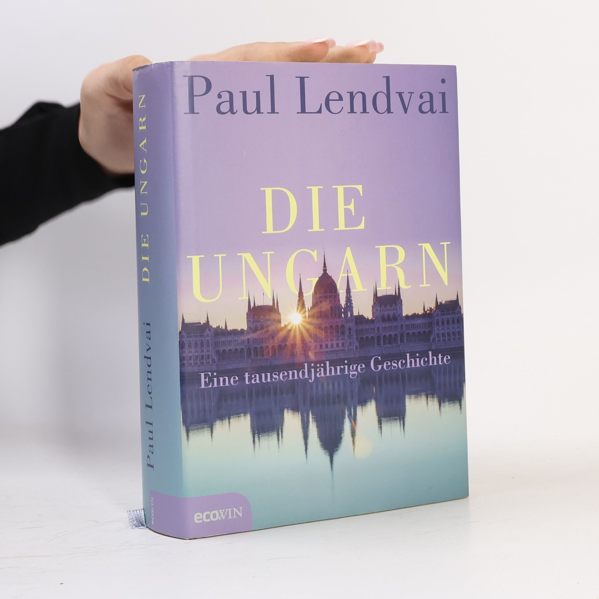 Paul Lendvai Die Ungarn