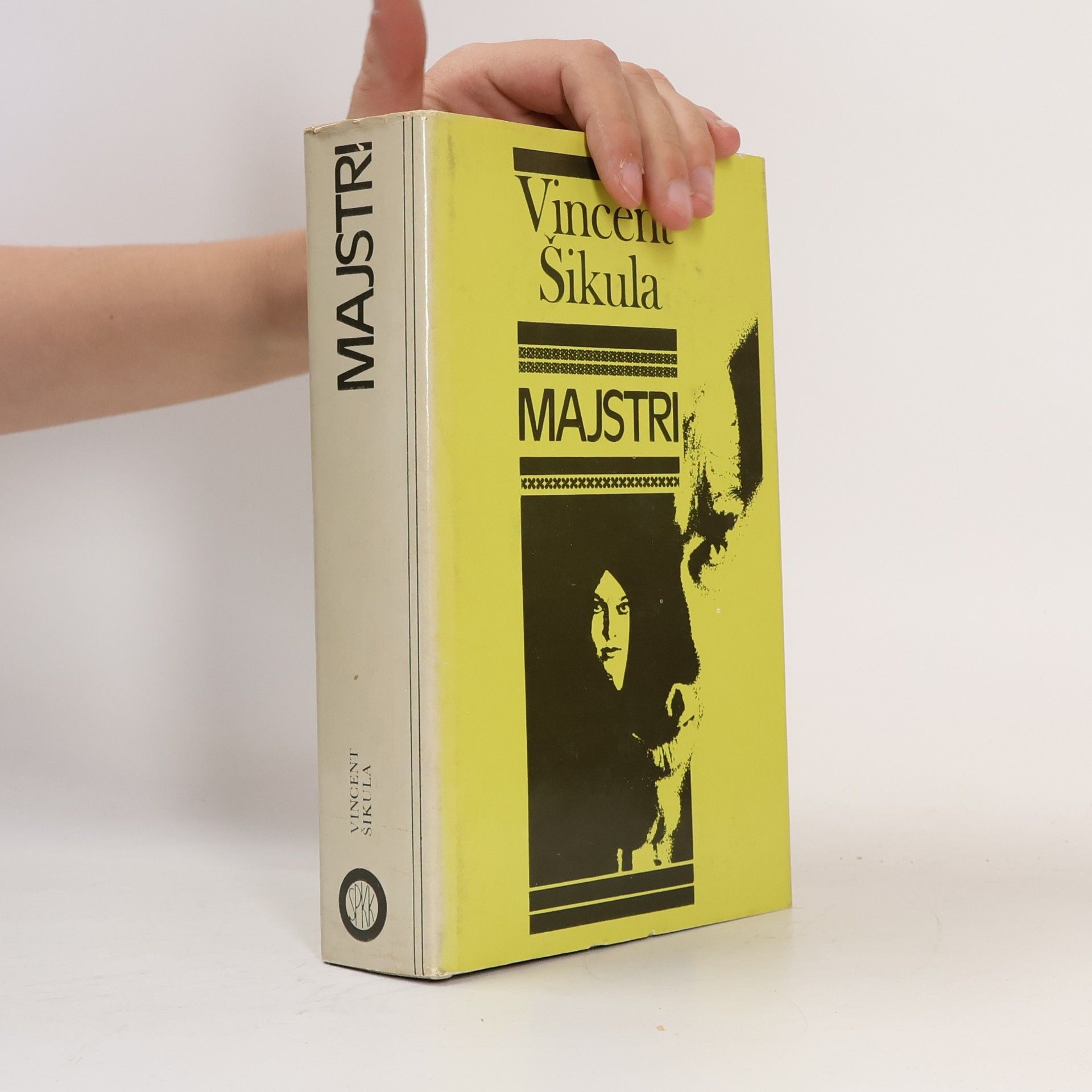 Vincent Šikula Majstri. Muškát. Vilma