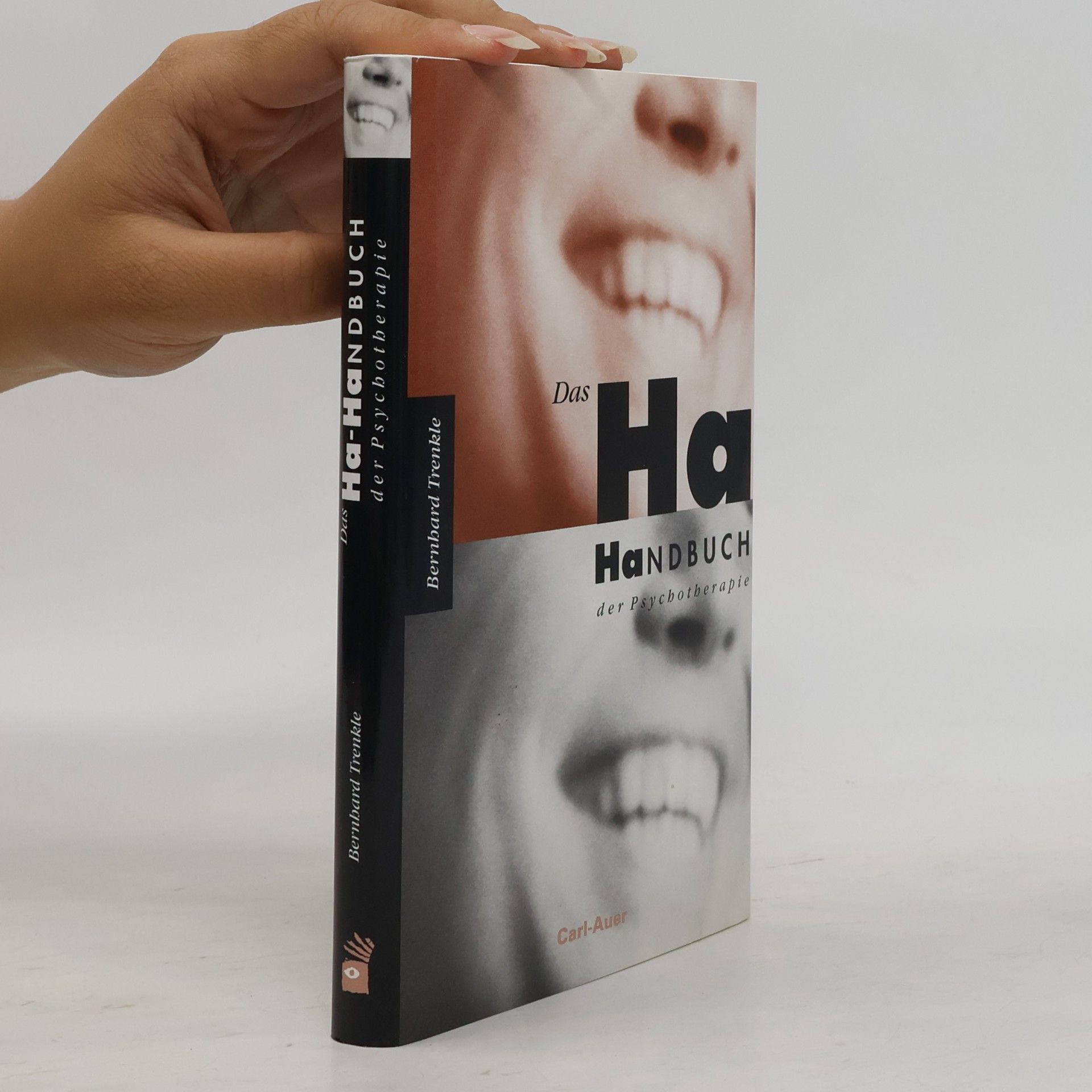 Bernhard Trenkle Das Ha-Handbuch der Psychotherapie