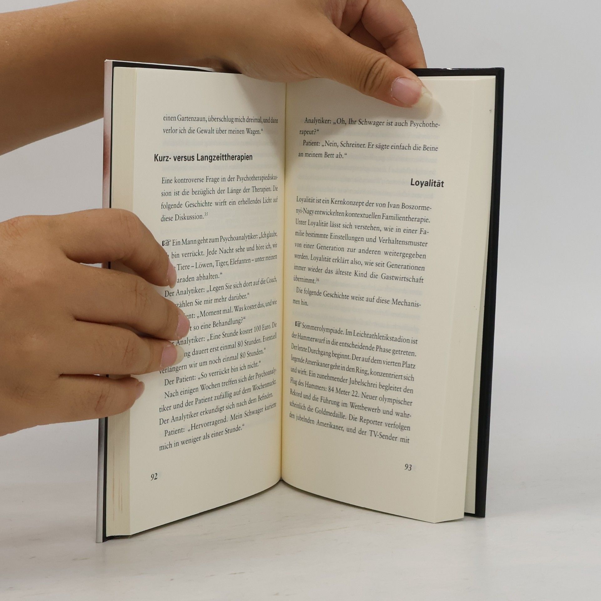Bernhard Trenkle Das Ha-Handbuch der Psychotherapie