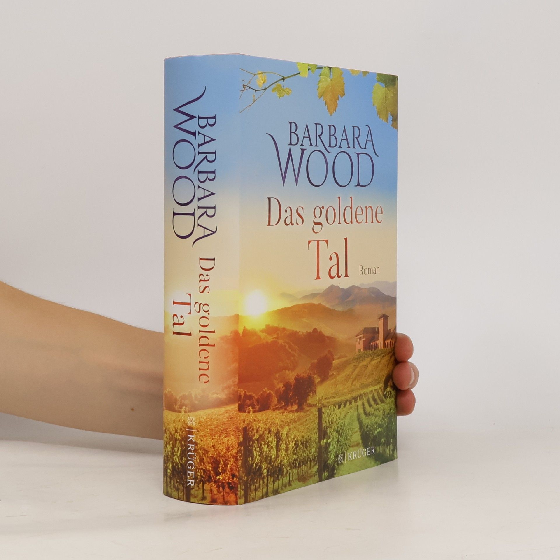 Barbara Wood Das goldene Tal
