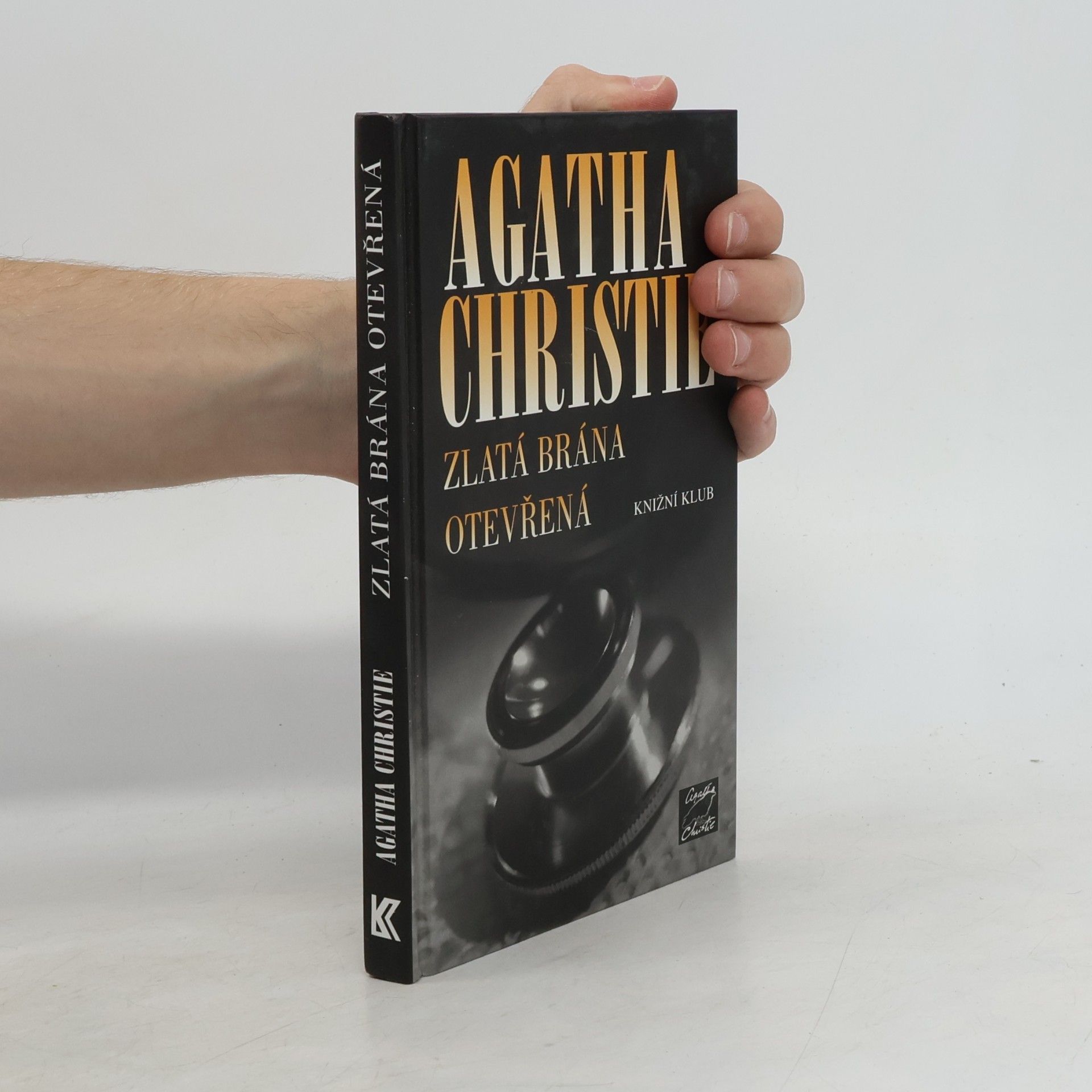 Agatha Christie Zlatá brána otevřená