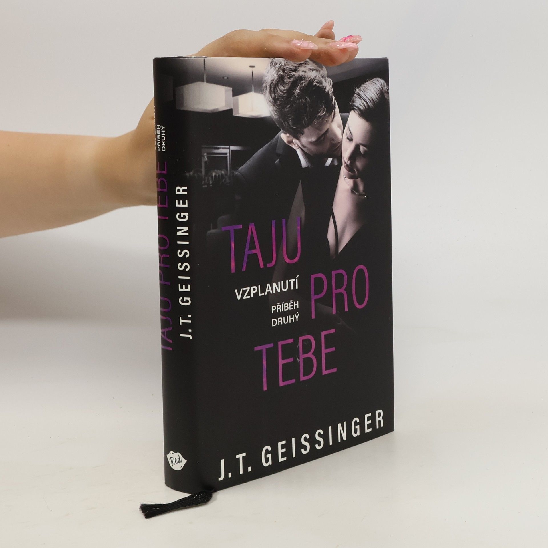 J. T. Geissinger Taju pro tebe