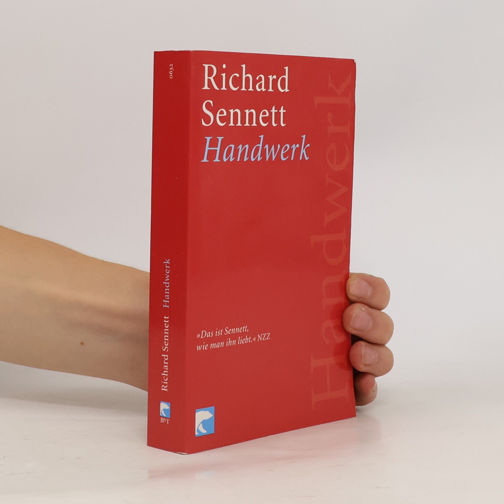 Richard Sennett Handwerk