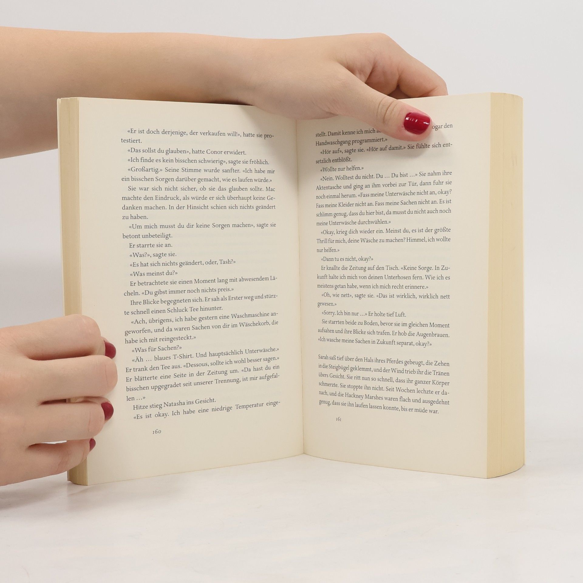 Jojo Moyes Im Schatten das Licht