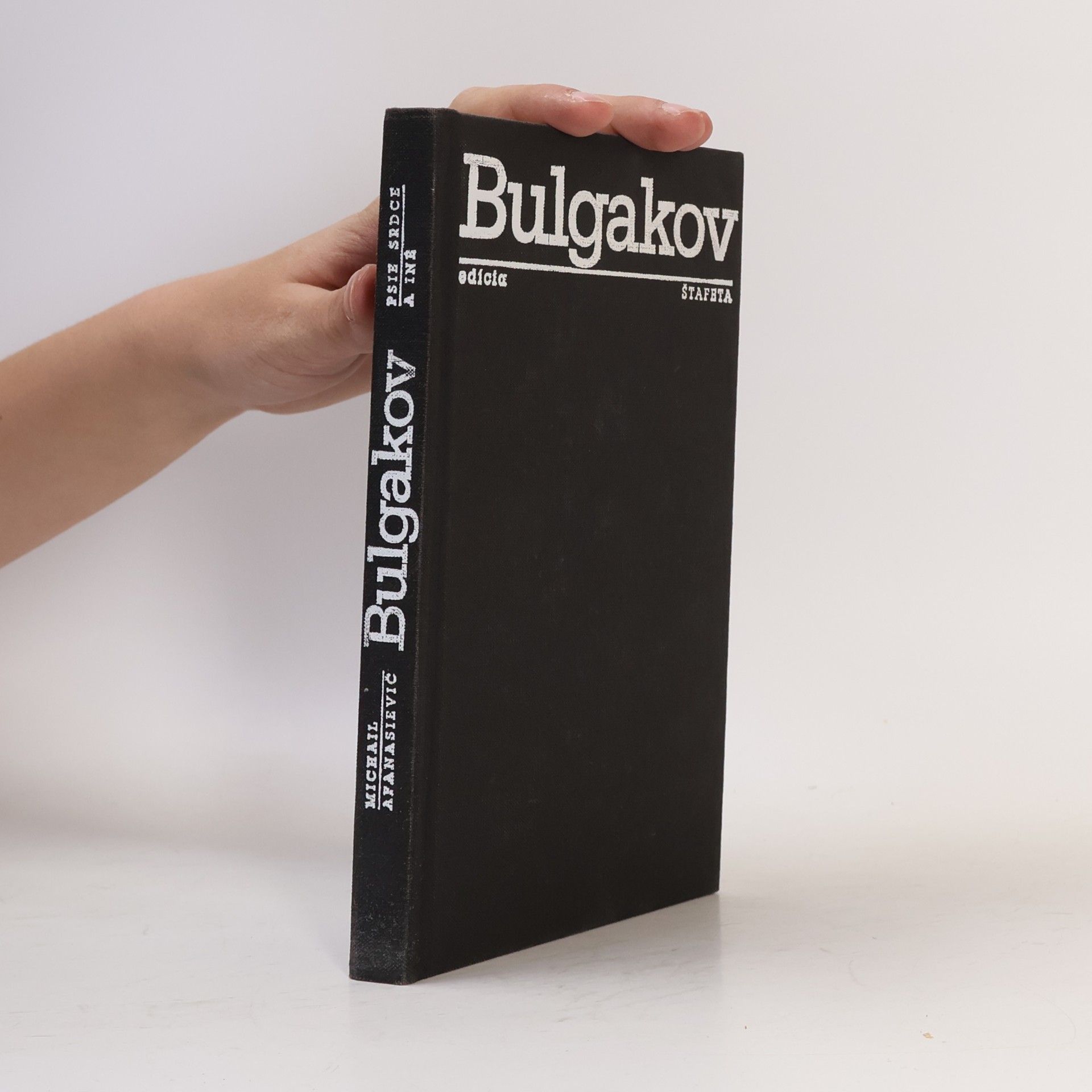 Michail Afanasievič Bulgakov